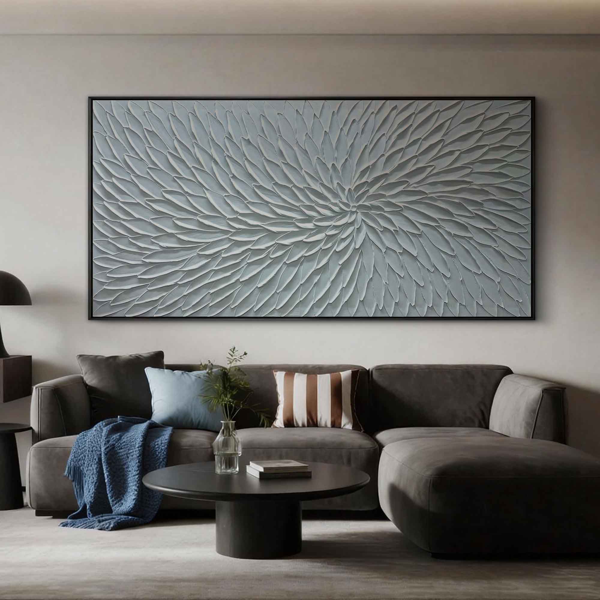 Plaster & Texture Art #PT 094