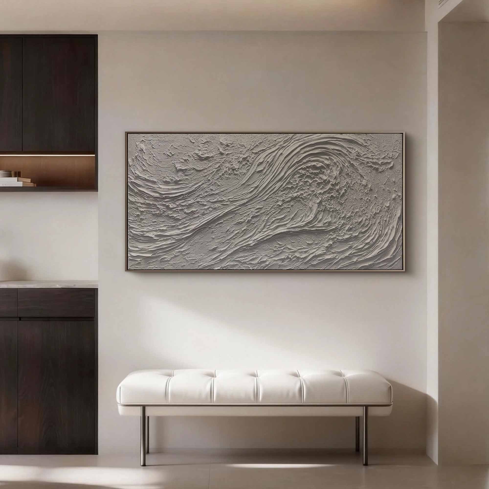Plaster & Texture Art #PT 098