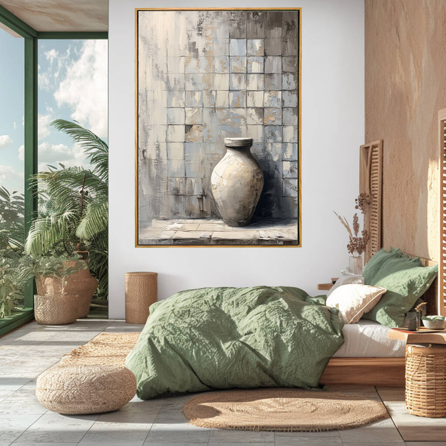 Minimalist Canvas Art #MI146