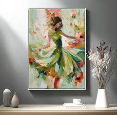 People Canvas Art #PE459