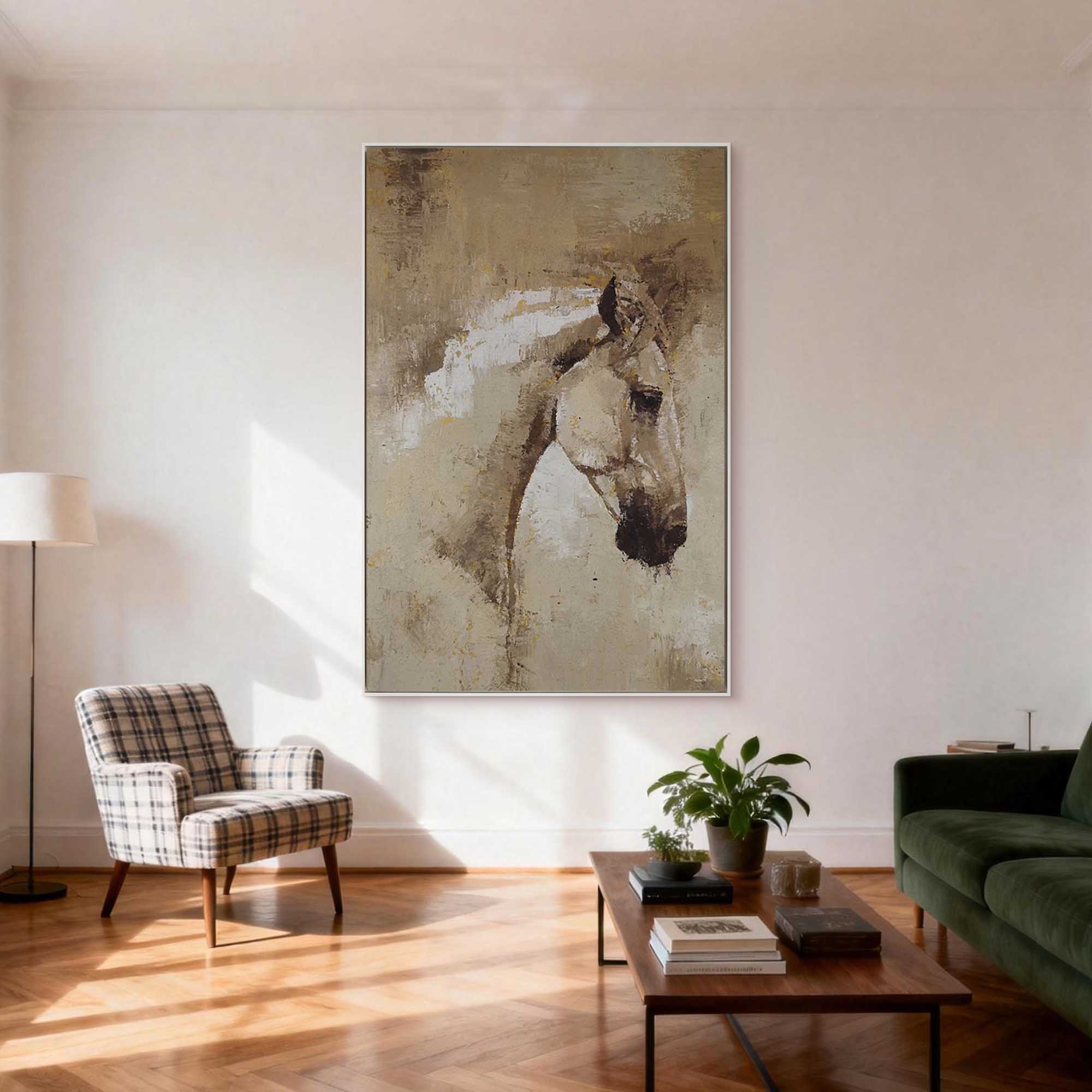 Animal Canvas Art #AN137