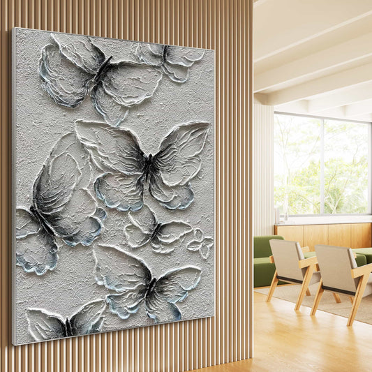 Plaster & Texture Art #PT 064