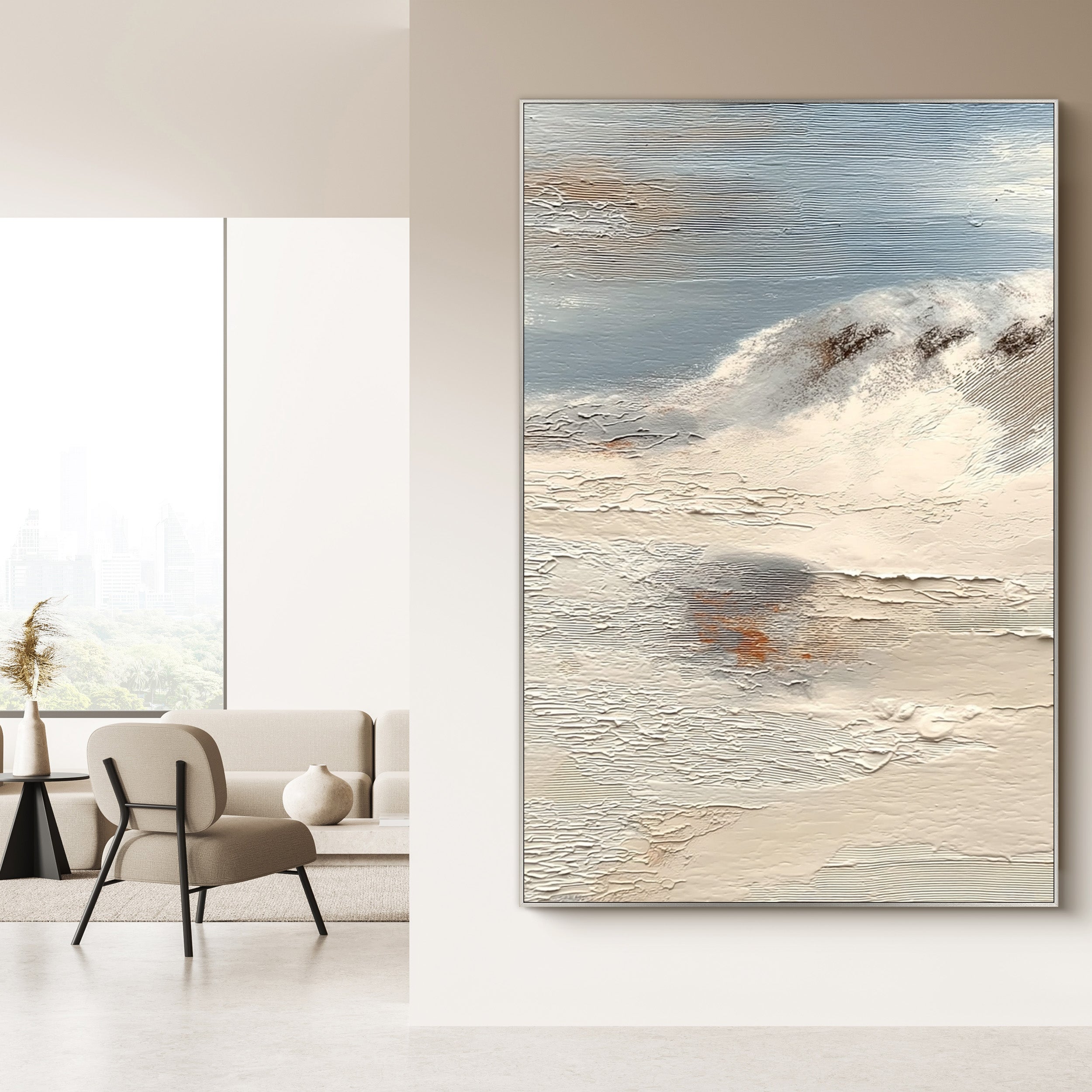 Plaster & Texture Art #PT 170