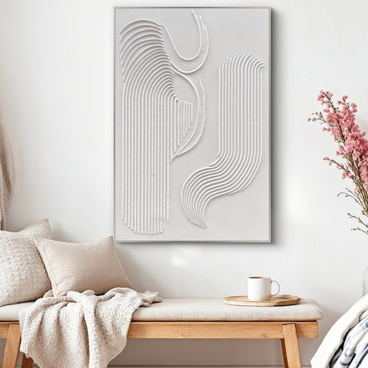 Plaster & Texture Art #PT 079