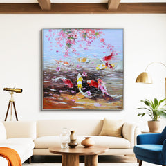 Animal Canvas Art #AN123