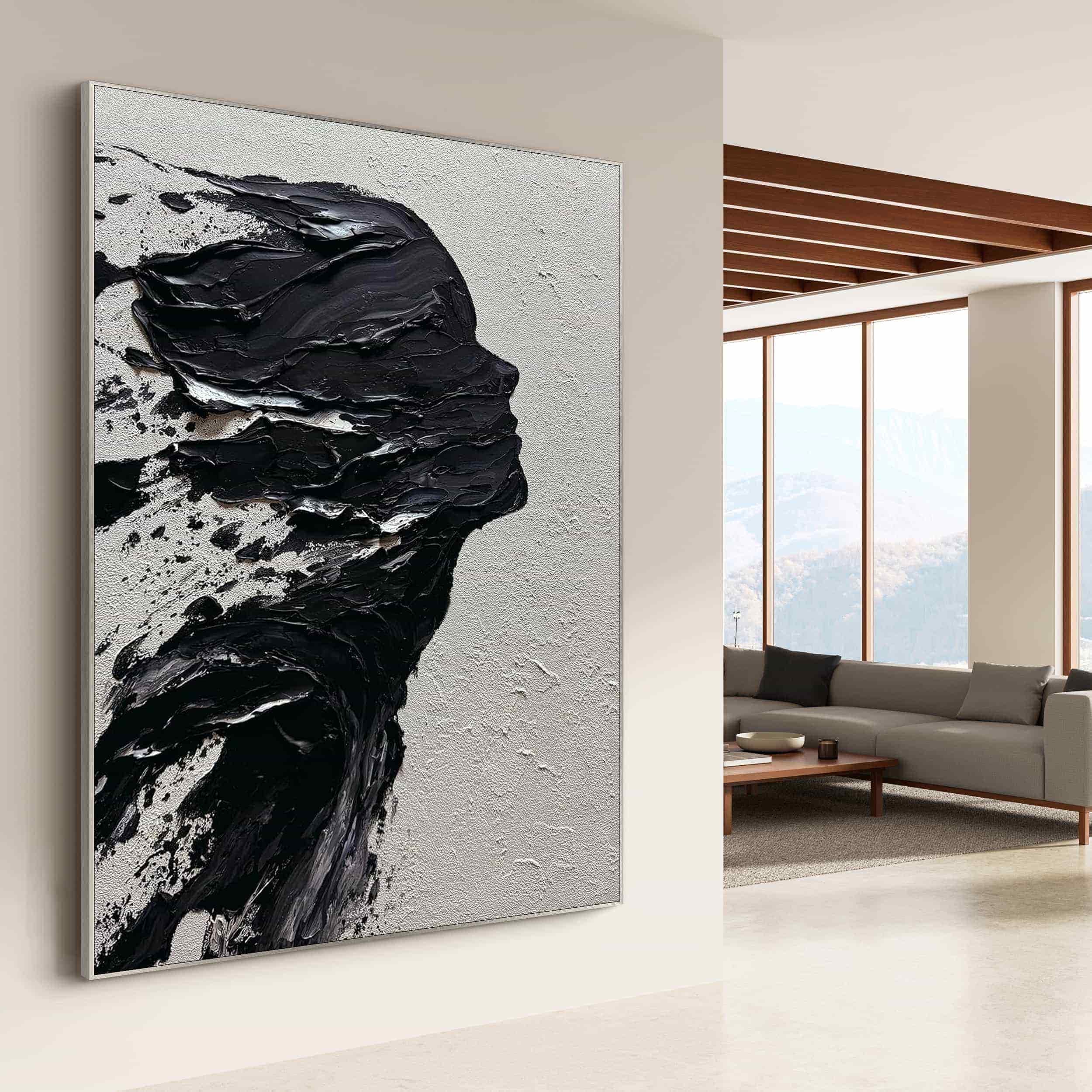 People Canvas Art #PE467