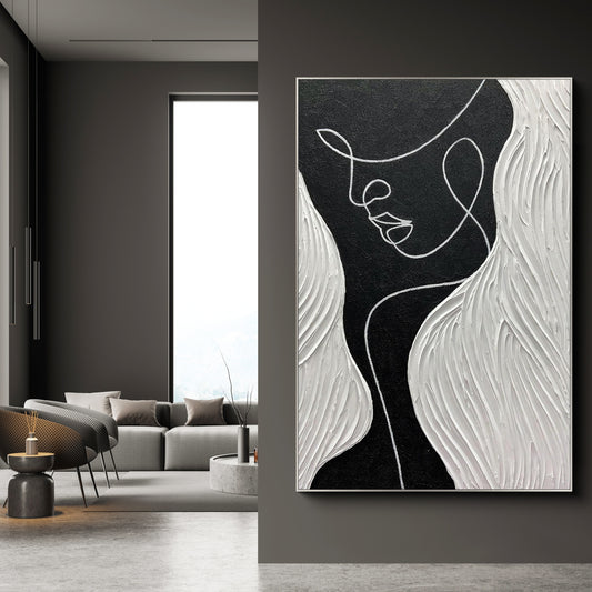 Plaster & Texture Art #PT 144