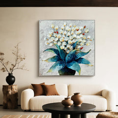 Flower Canvas Art #FL288