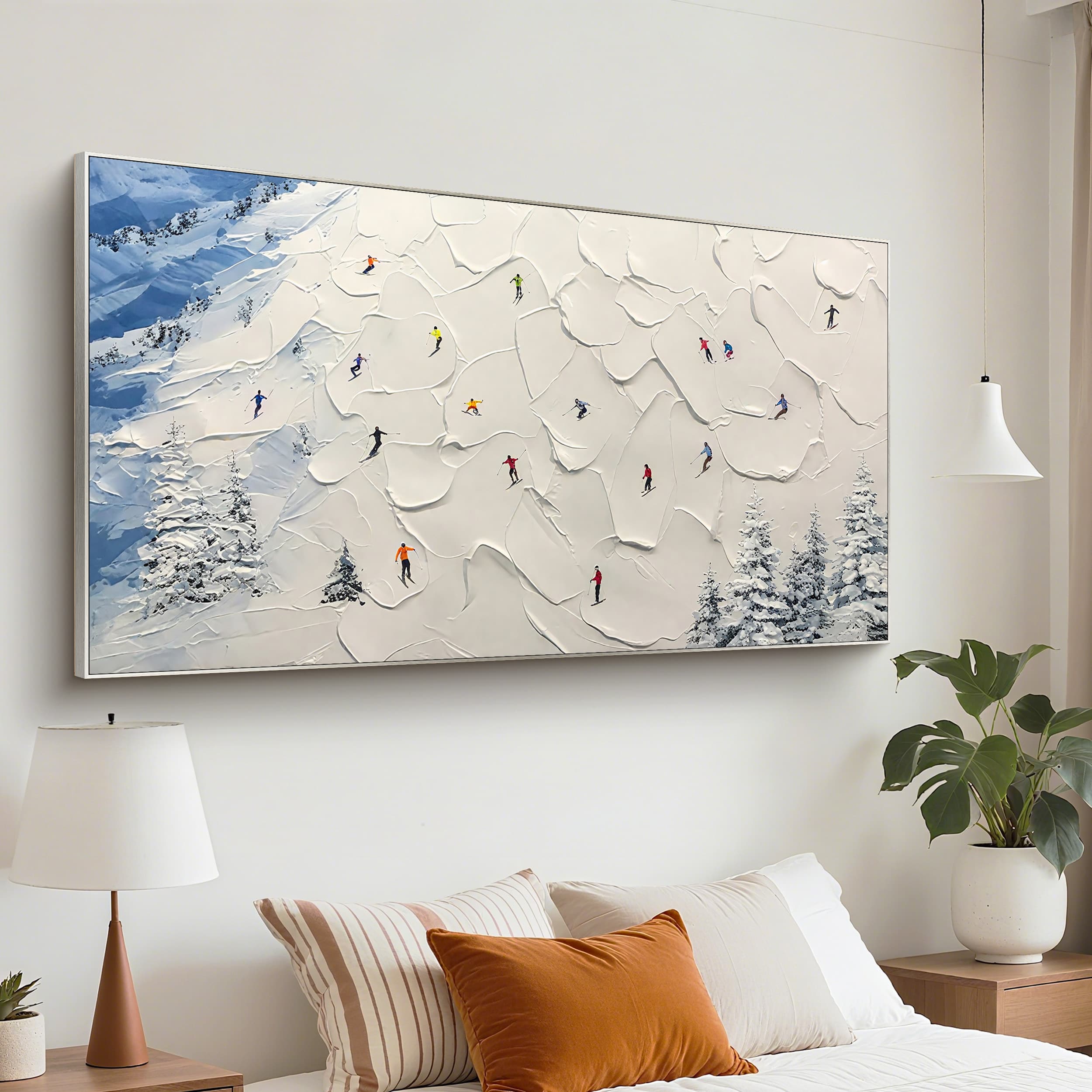 Plaster & Texture Art #PT 044