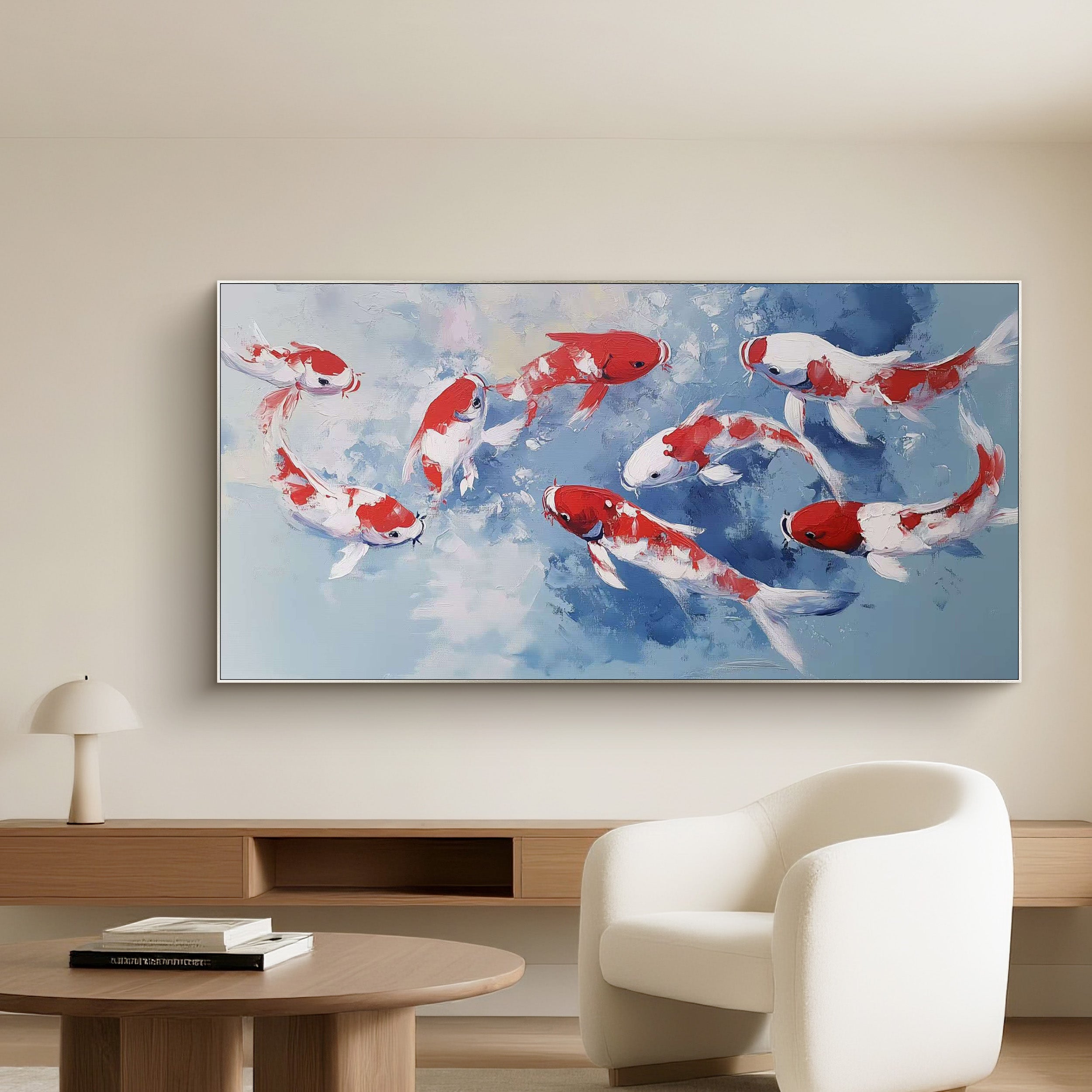 Animal Canvas Art #AN131