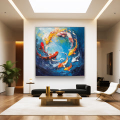 Animal Canvas Art #AN124