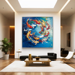 Animal Canvas Art #AN121