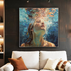 People Canvas Art #PE457