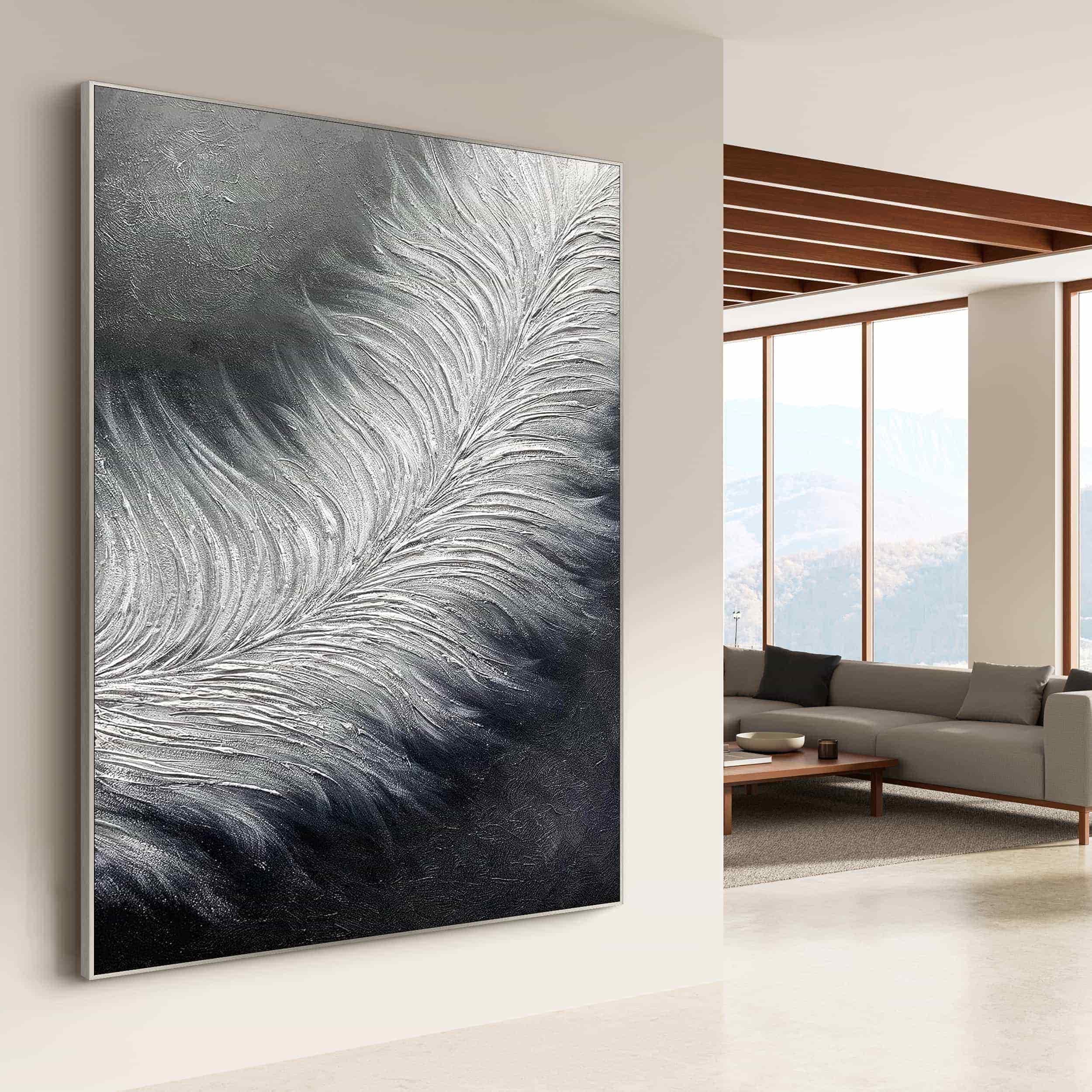 Plaster & Texture Art #PT 082