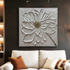 Plaster & Texture Art #PT 008