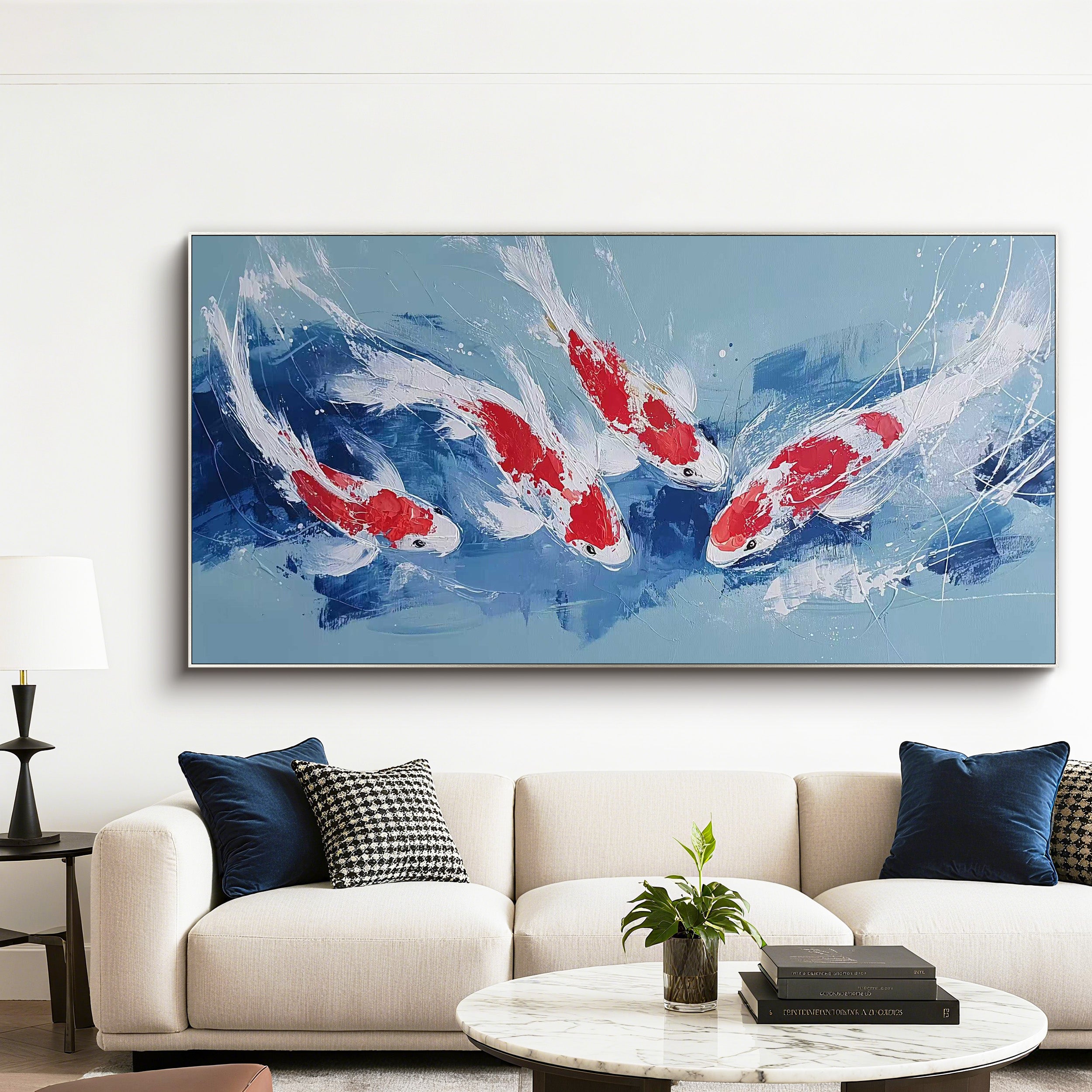 Animal Canvas Art #AN127