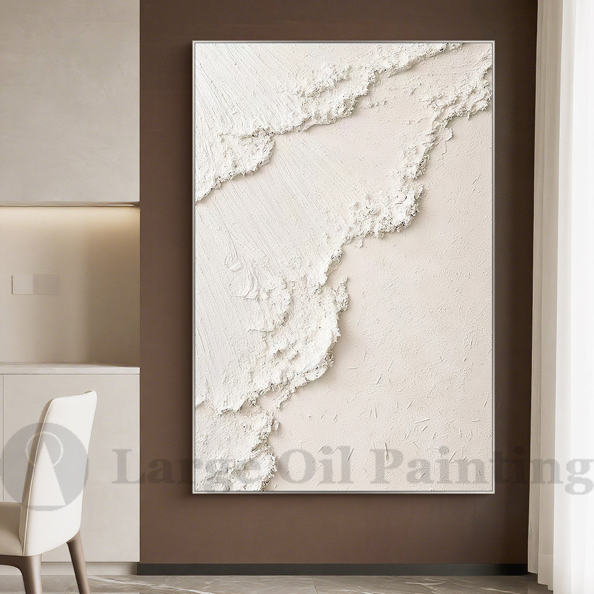 Plaster & Texture Art #PT 052