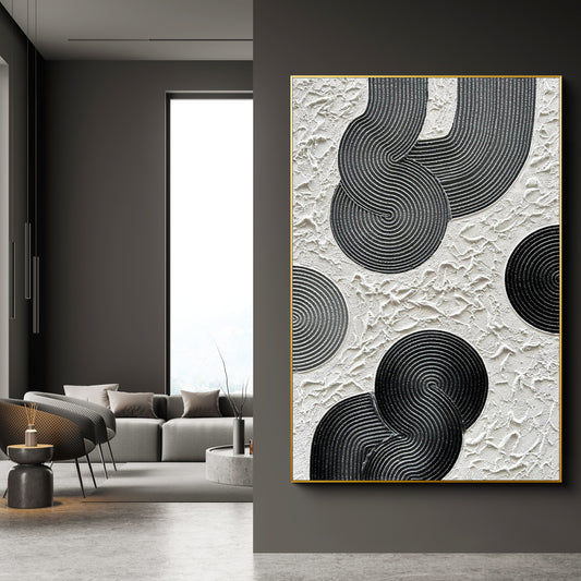 Minimalist Canvas Art #MI153