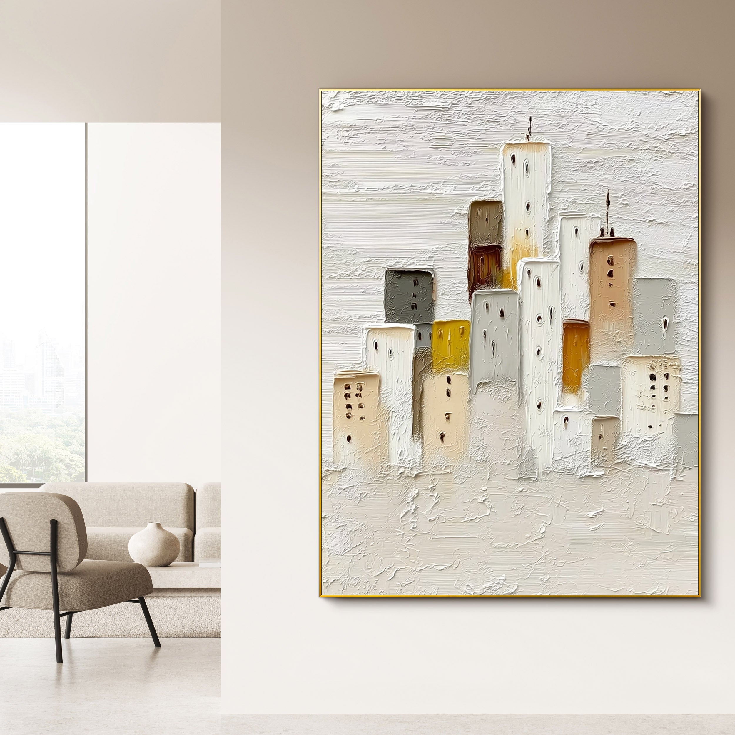 Wabi-Sabi Art #WS 028