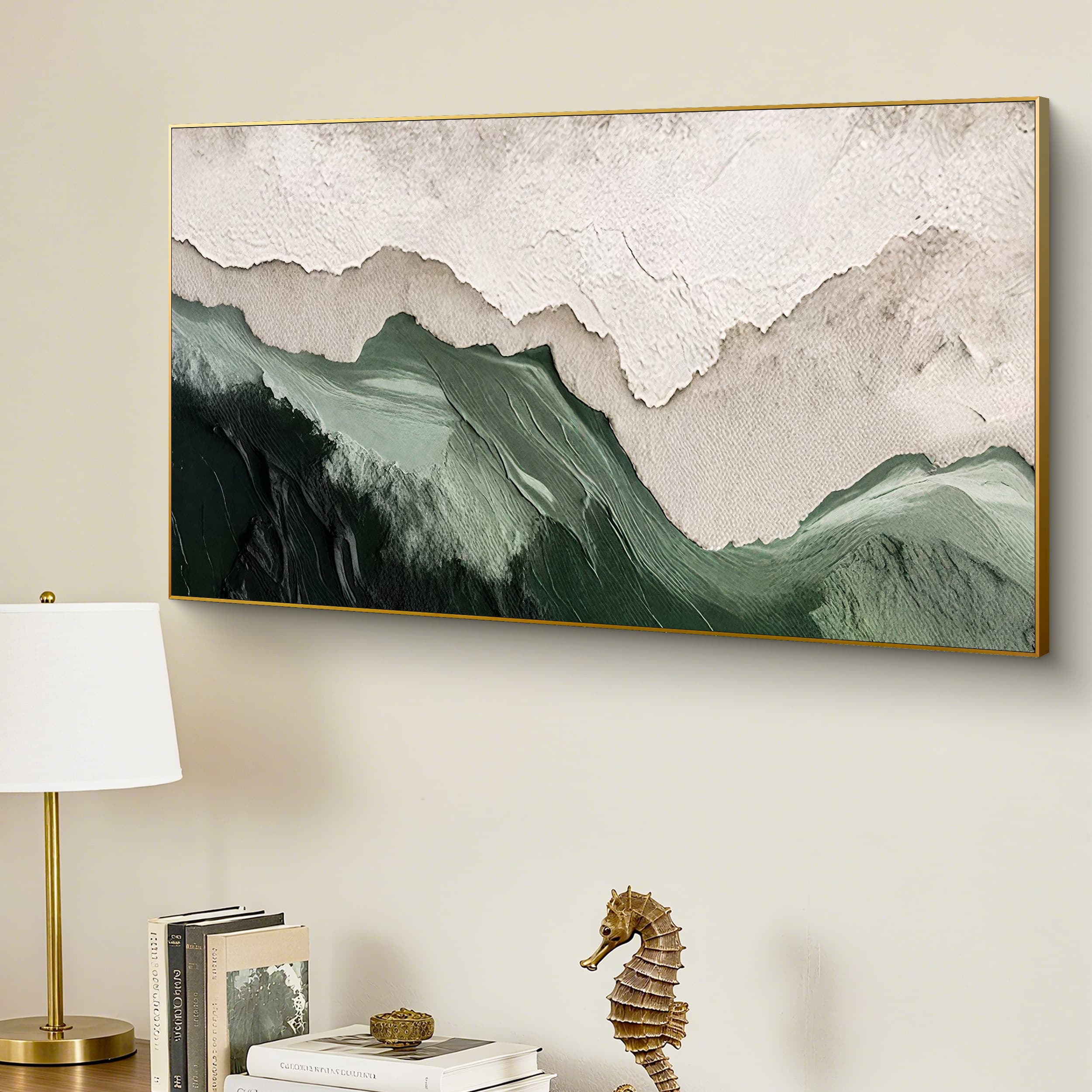 Plaster & Texture Art #PT 049