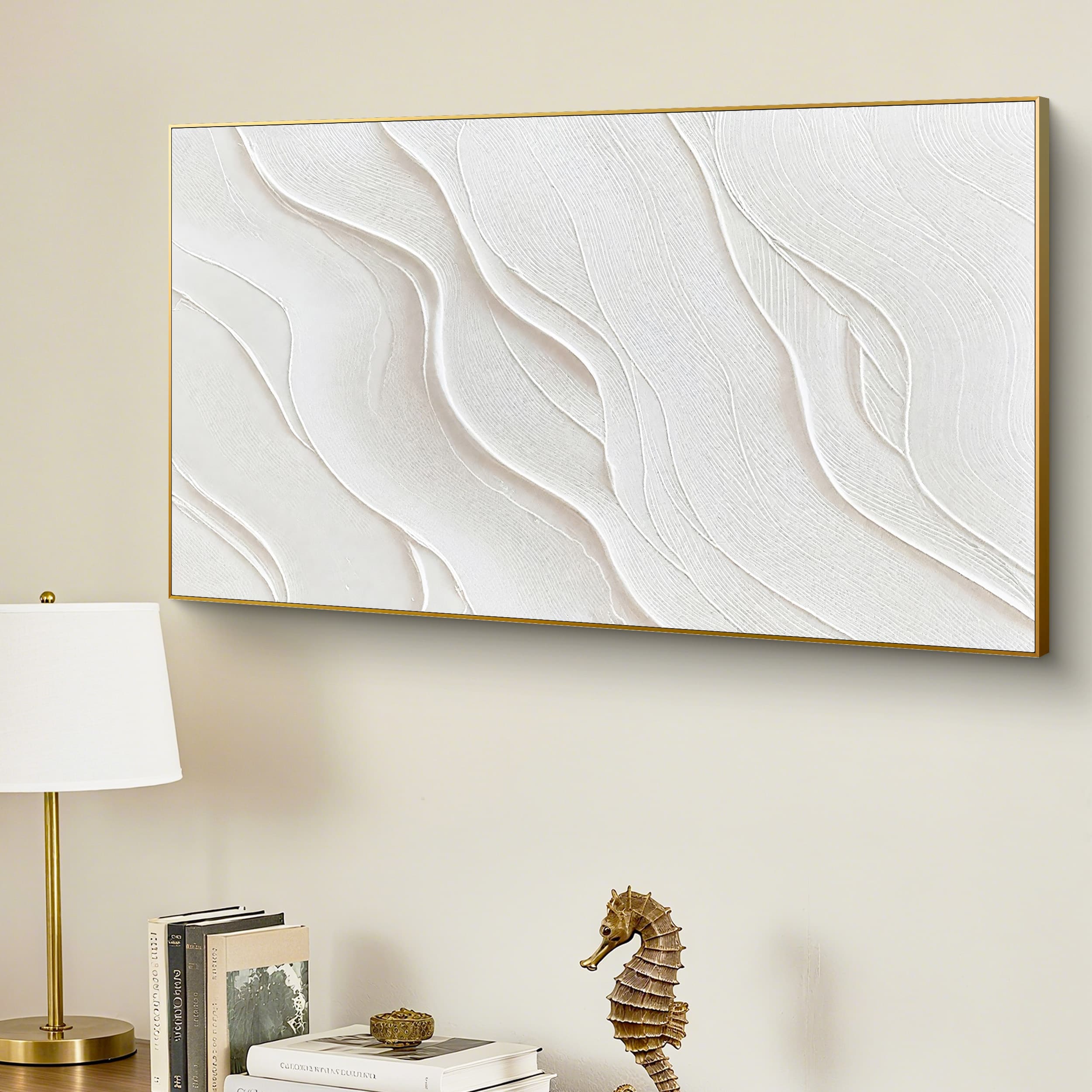 Plaster & Texture Art #PT 039