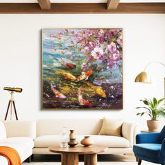 Animal Canvas Art #AN119