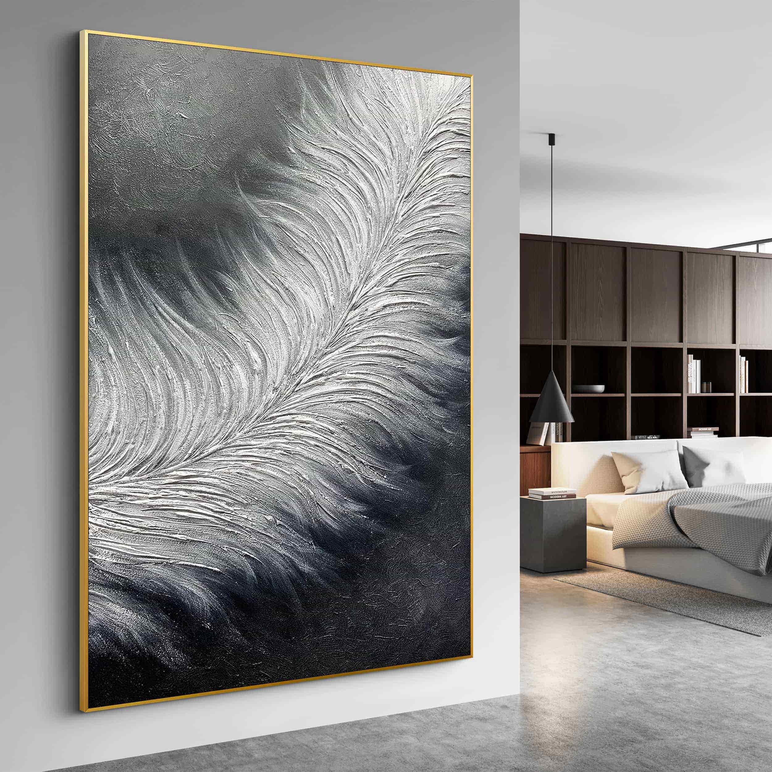 Plaster & Texture Art #PT 082