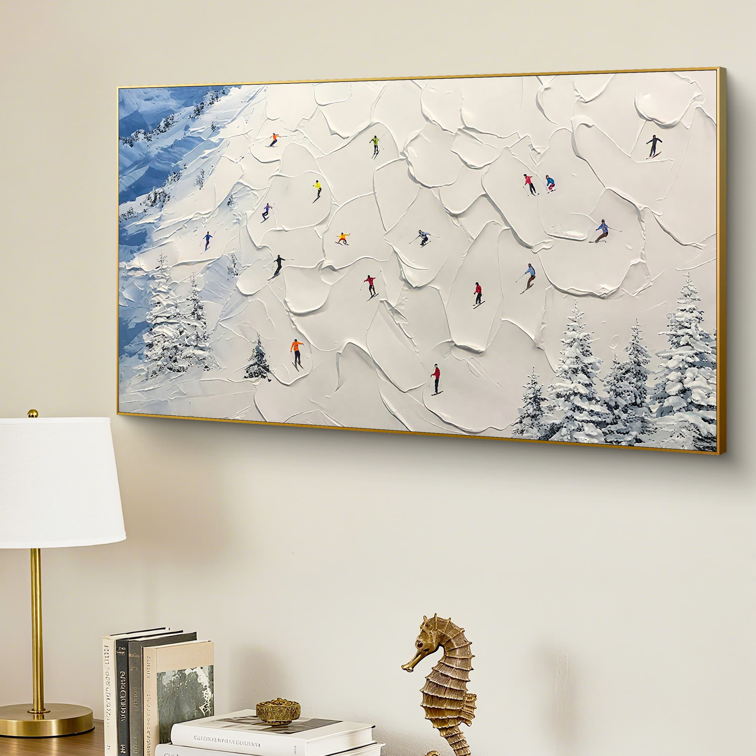Plaster & Texture Art #PT 044
