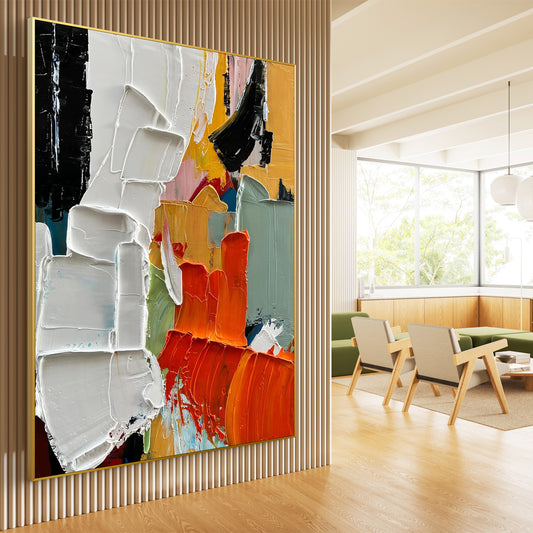 Plaster & Texture Art #PT 146