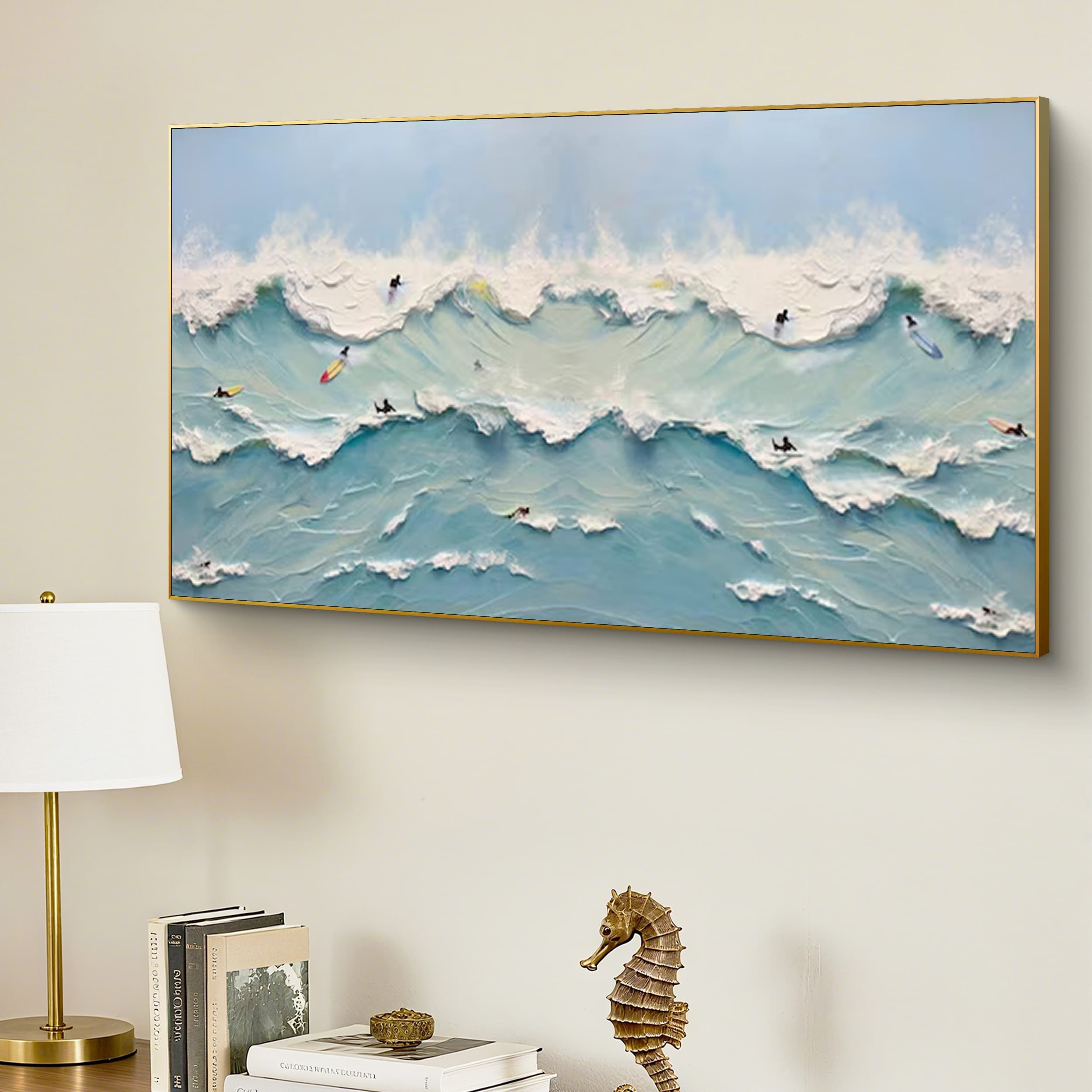 Plaster & Texture Art #PT 040