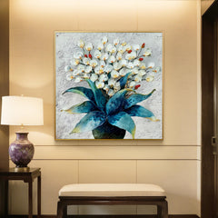 Flower Canvas Art #FL288