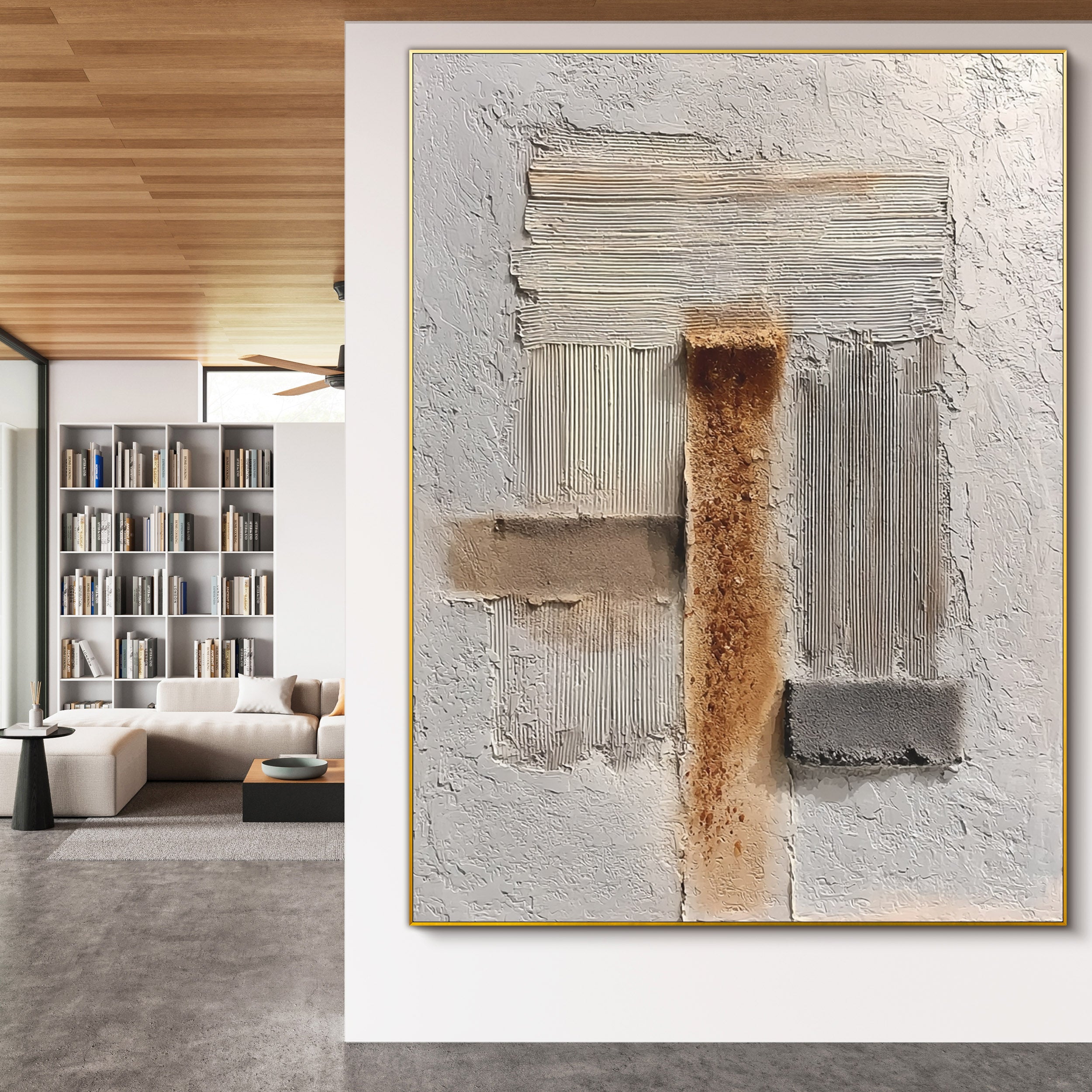 Wabi-Sabi Art #WS 027