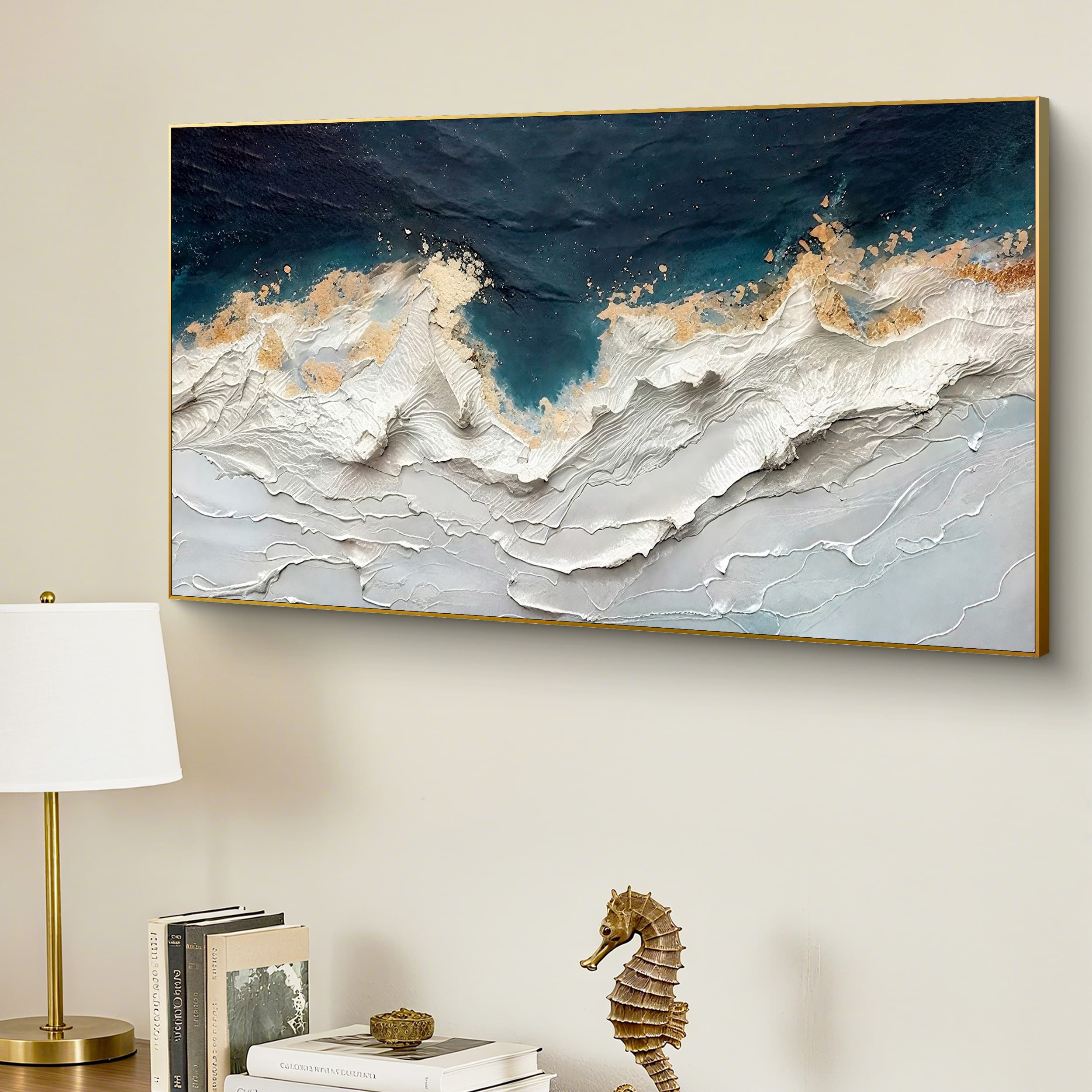 Plaster & Texture Art #PT 046