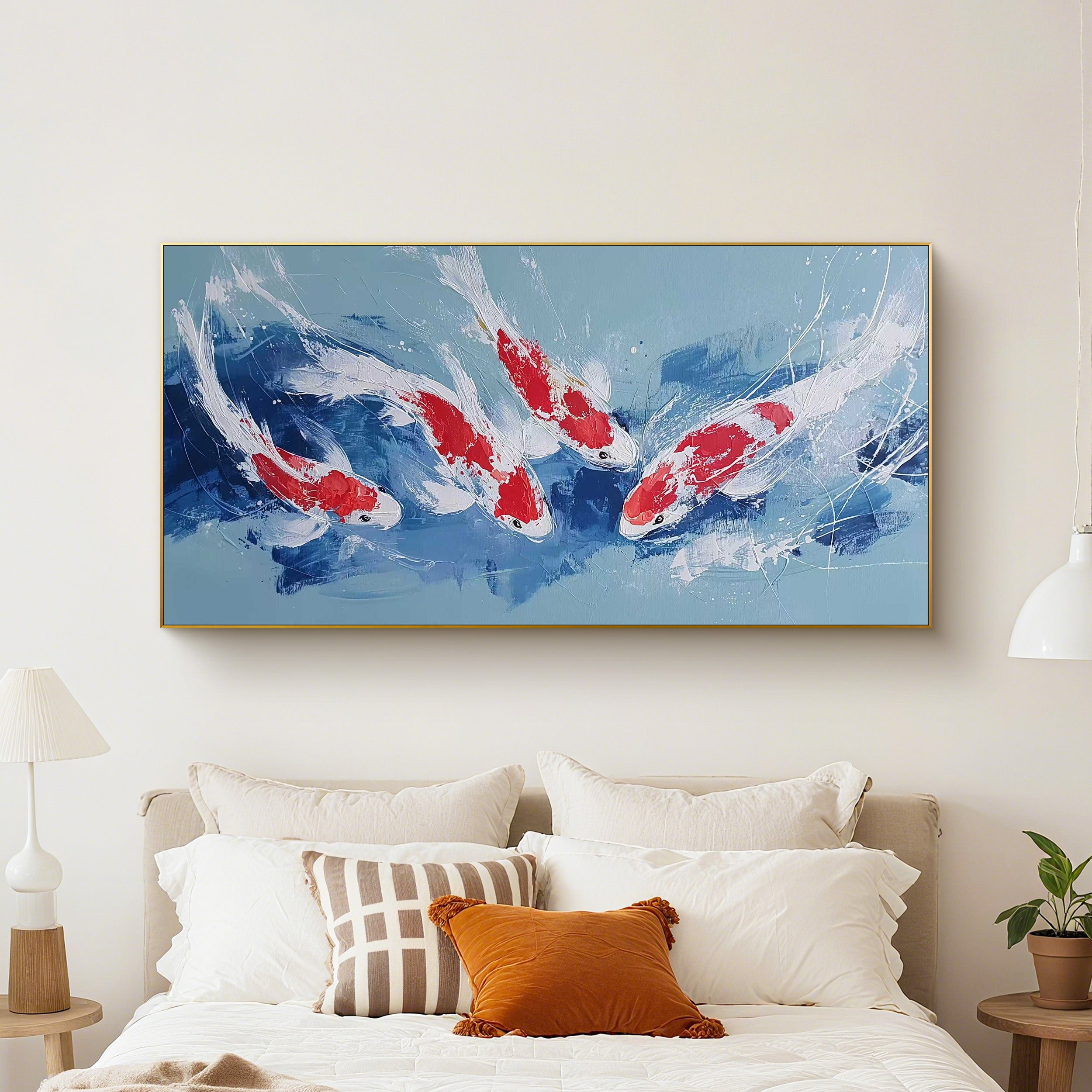 Animal Canvas Art #AN127