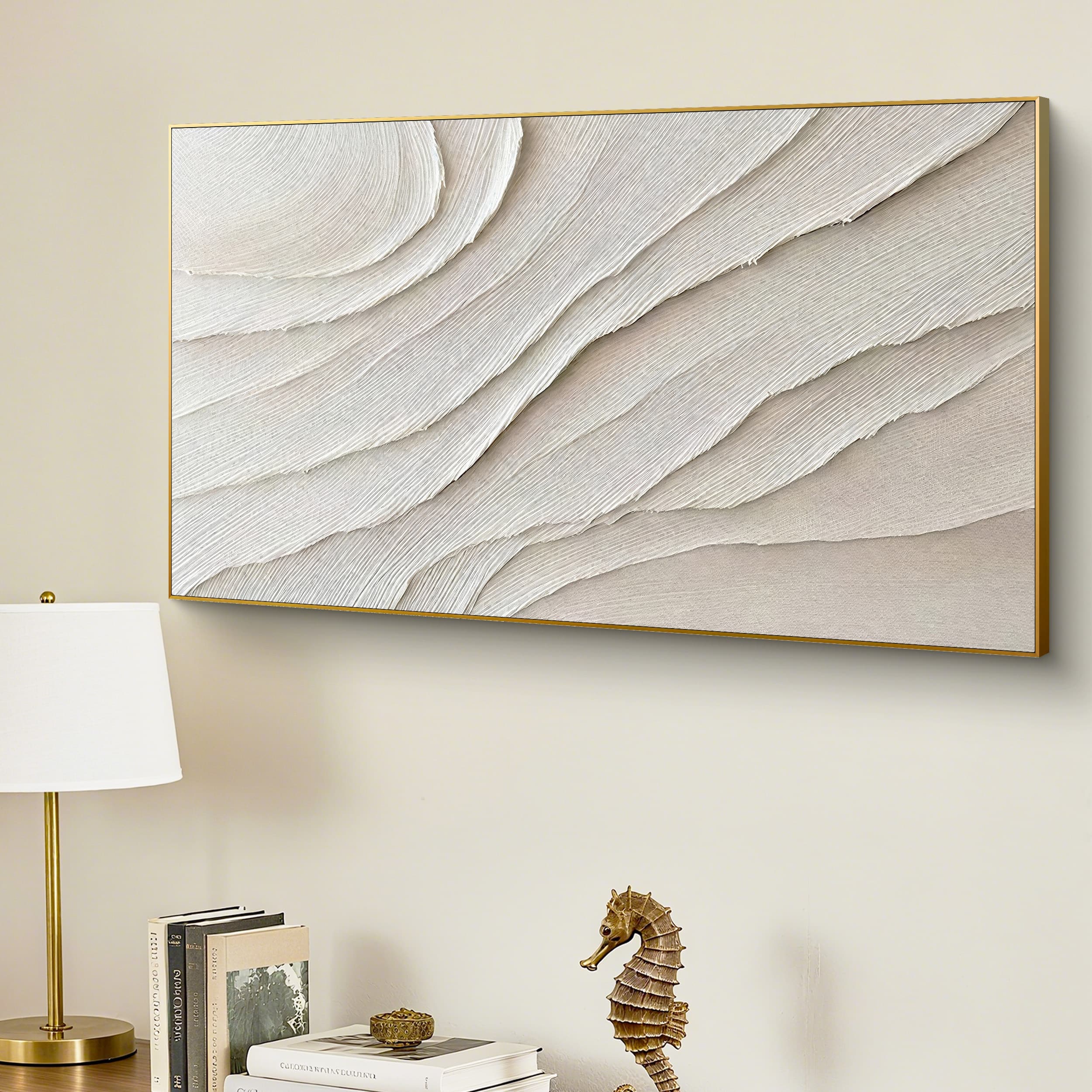 Plaster & Texture Art #PT 041