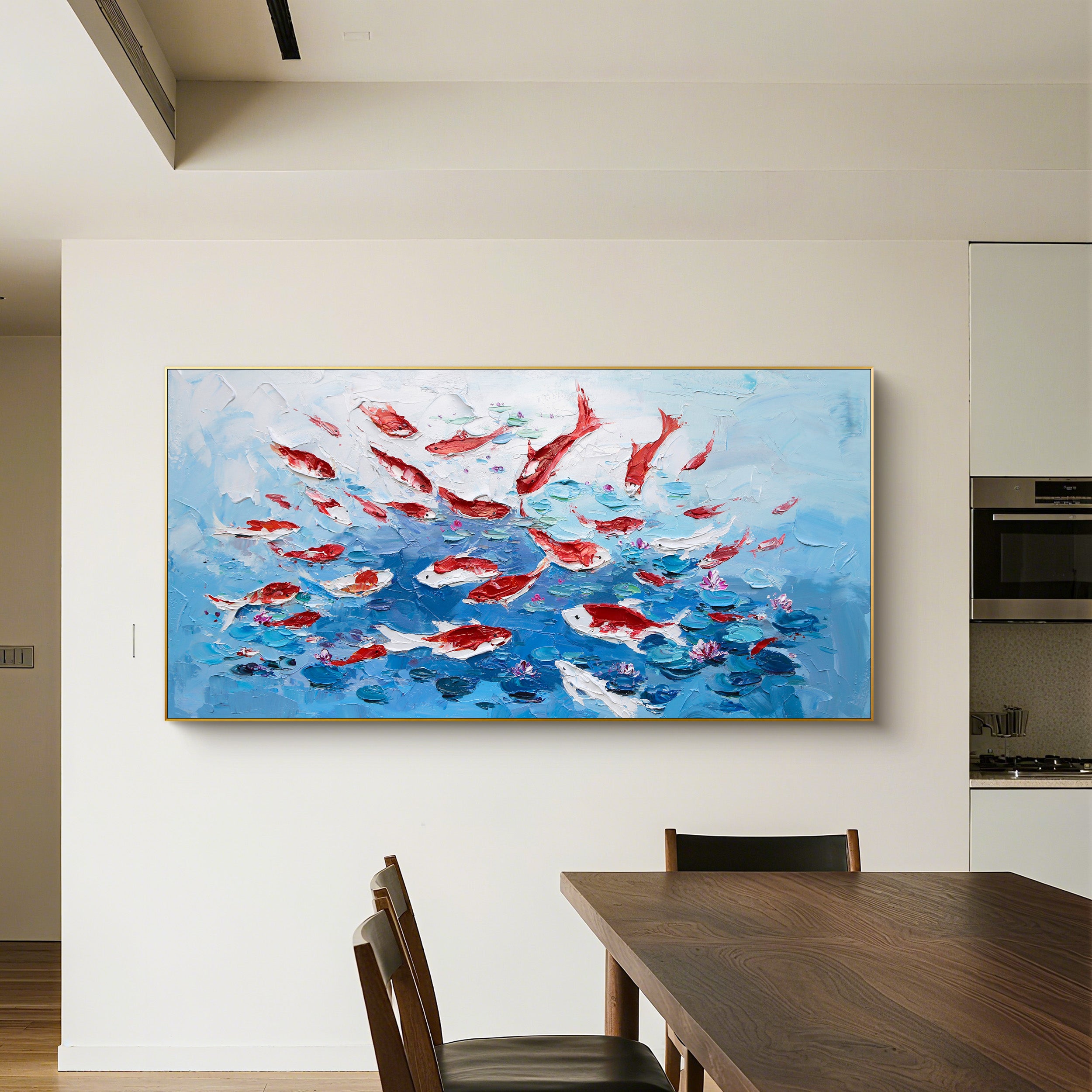 Animal Canvas Art #AN128