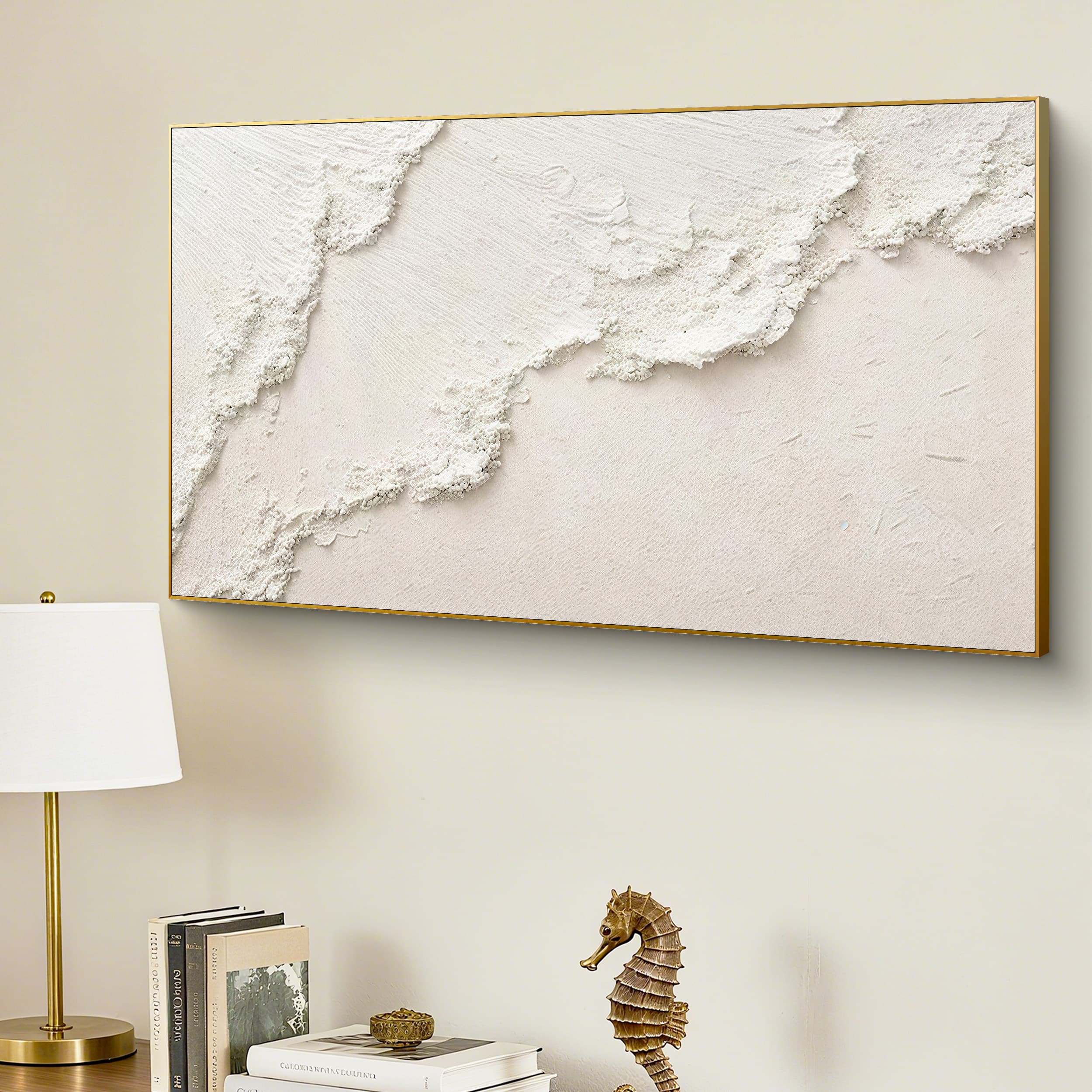 Plaster & Texture Art #PT 038