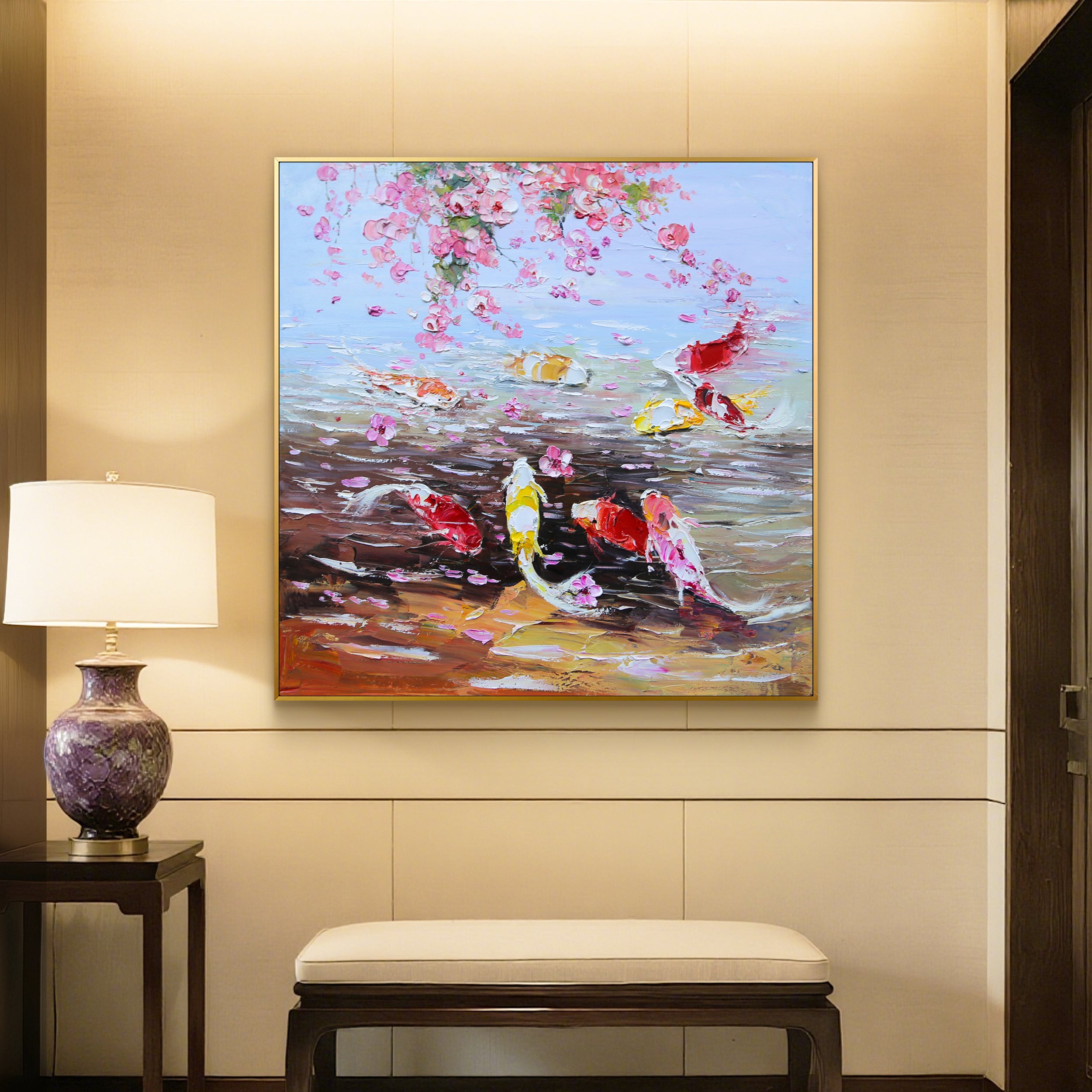 Animal Canvas Art #AN123