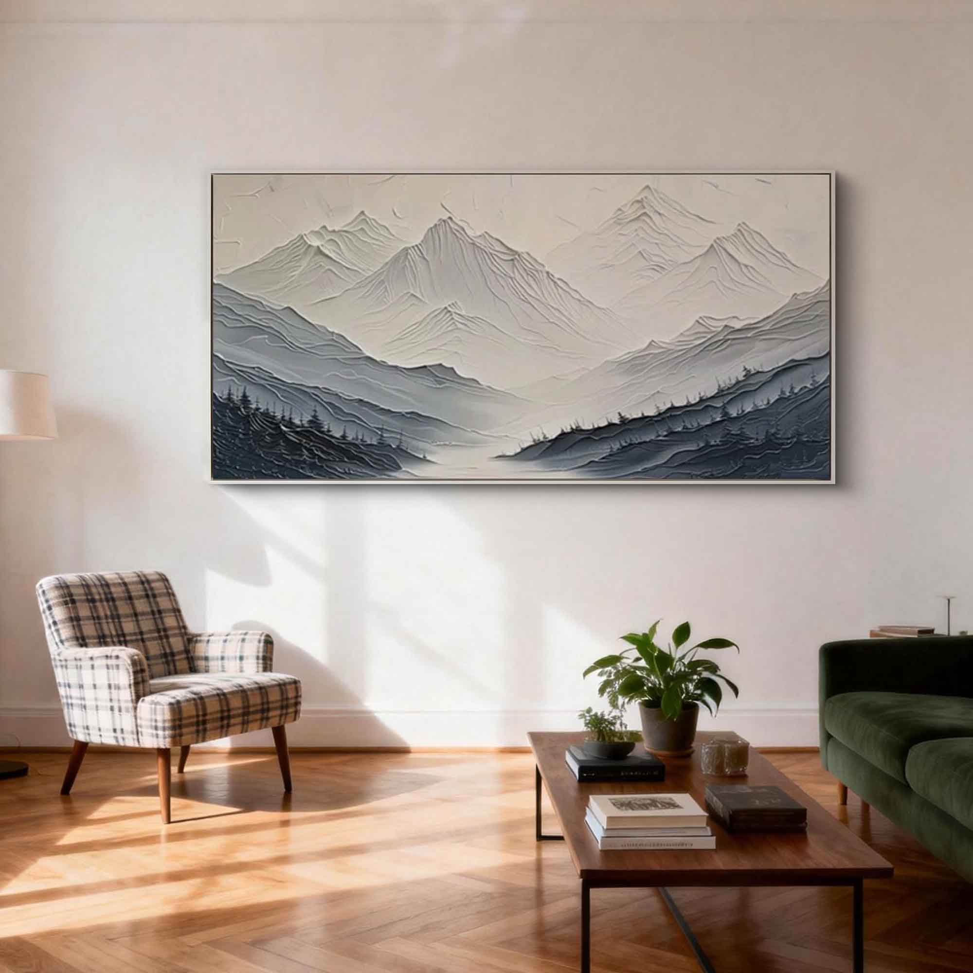 Plaster & Texture Art #PT 498