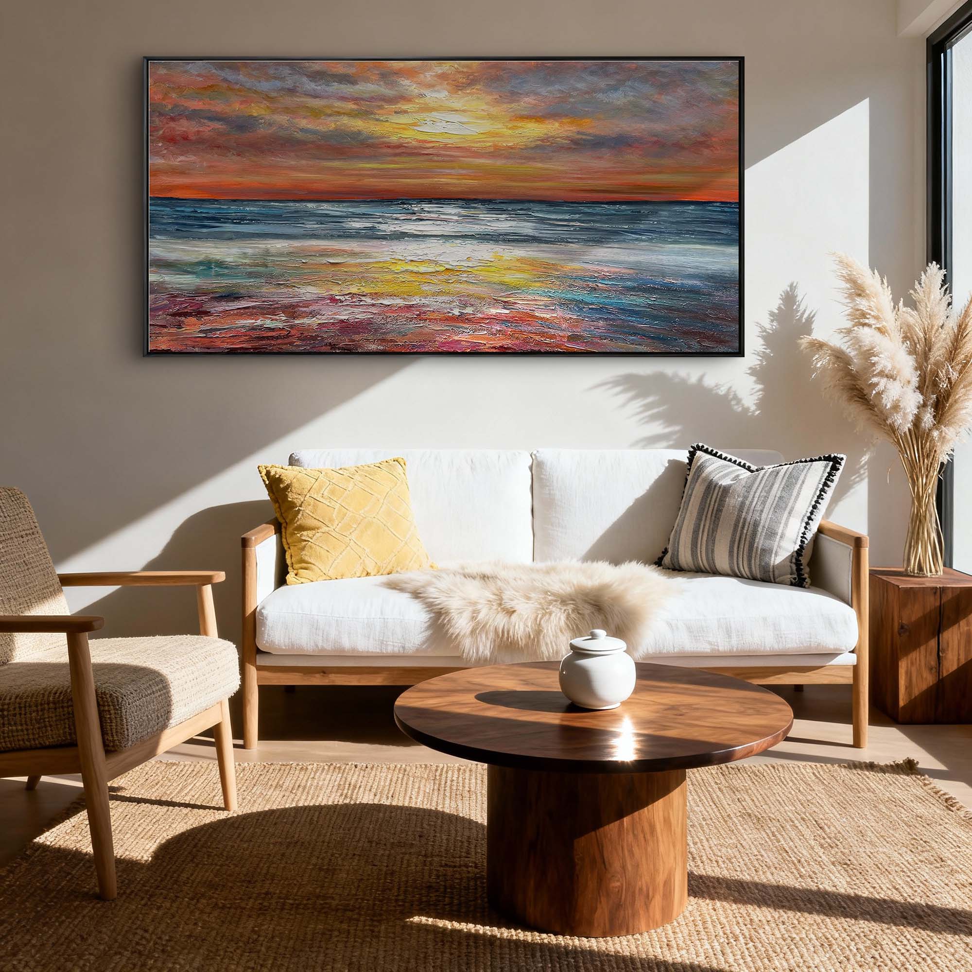 Landscape Canvas Art #LC089