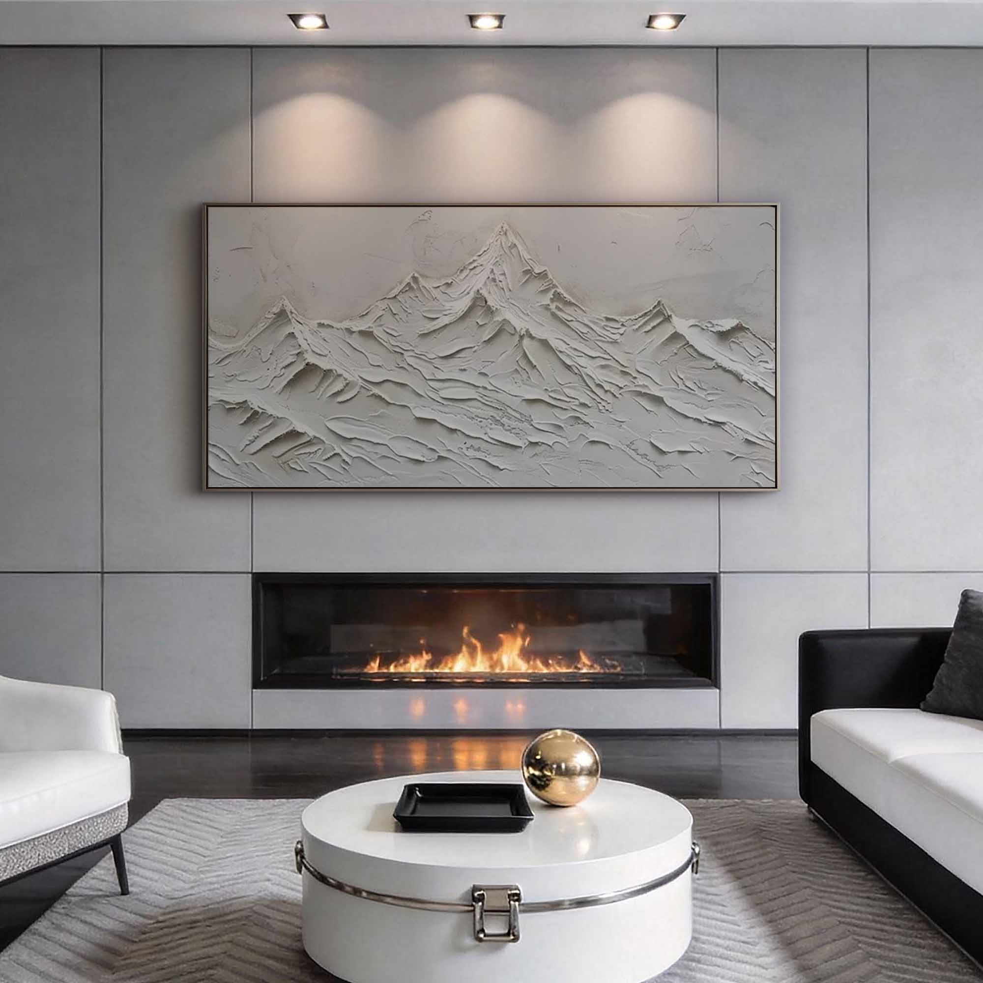 Plaster & Texture Art #PT 547