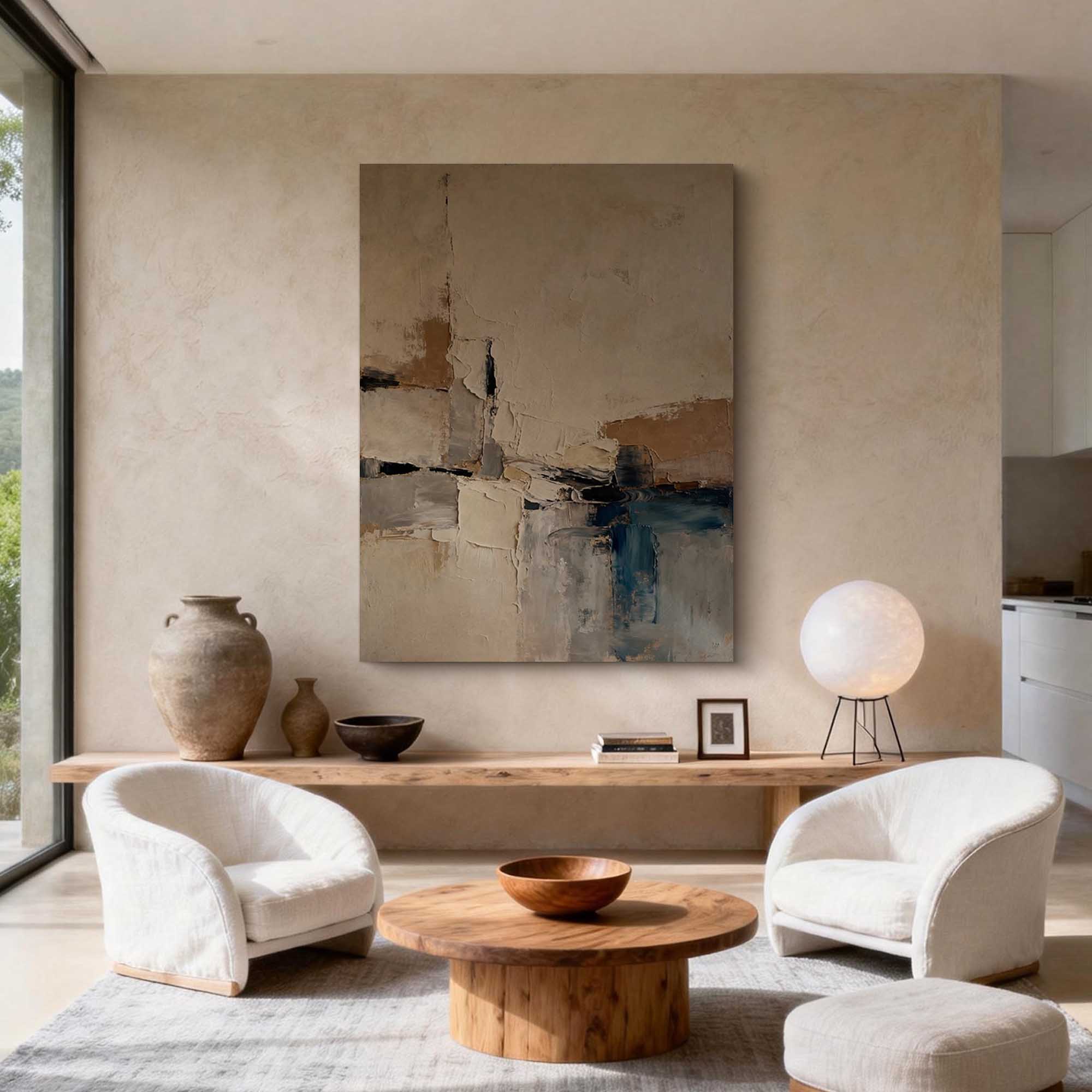 Plaster & Texture Art #PT 305