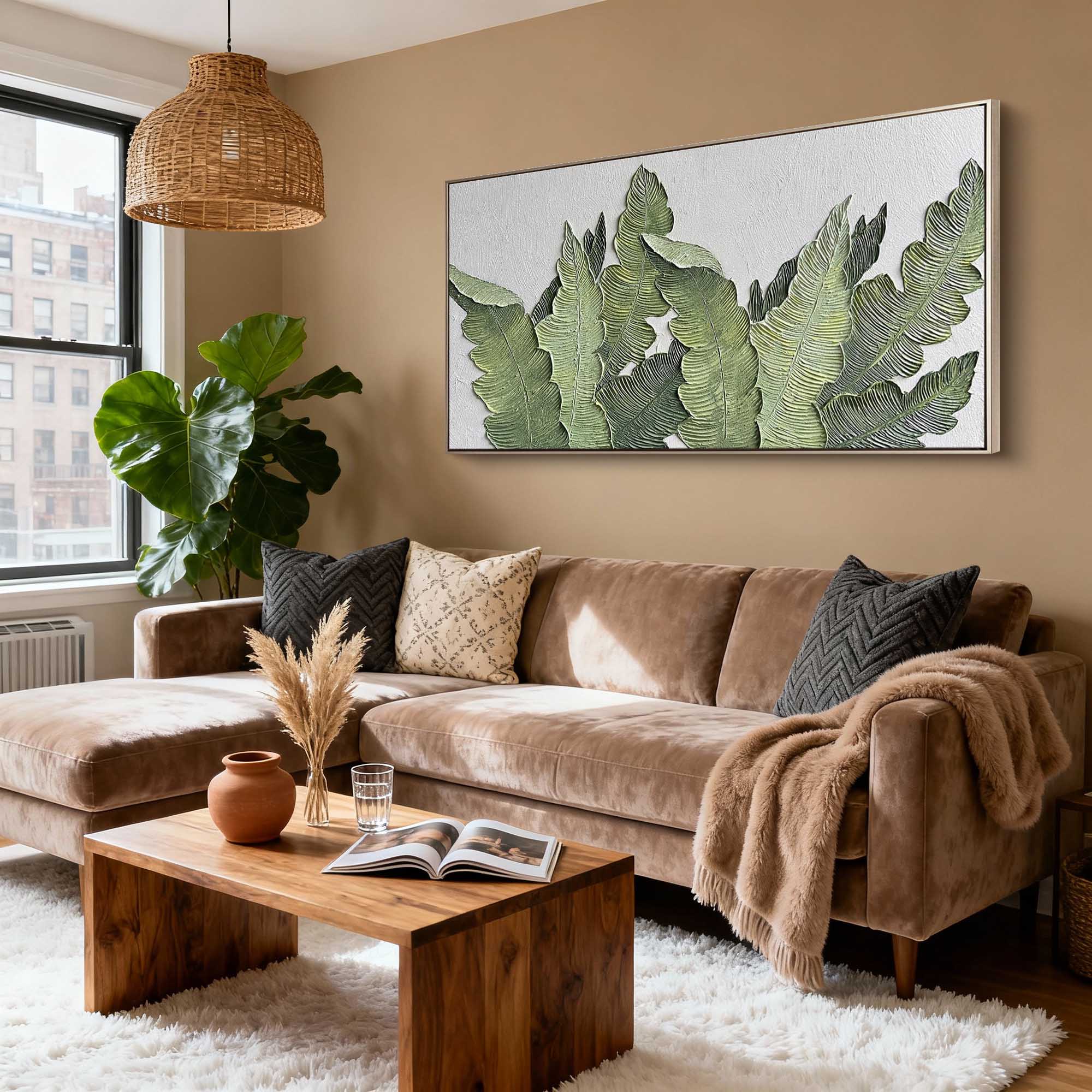 Plaster & Texture Art #PT 091