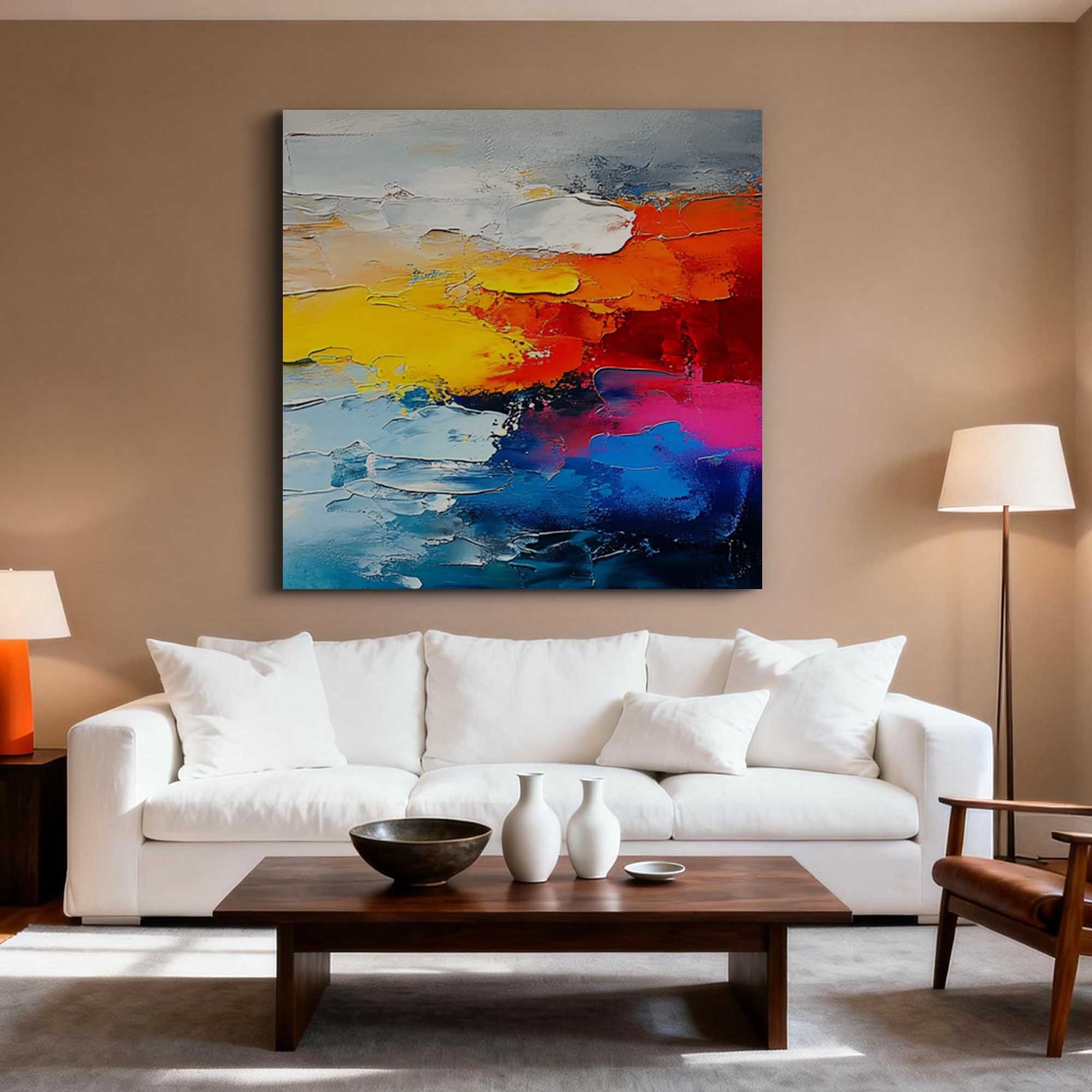 Plaster & Texture Art #PT535