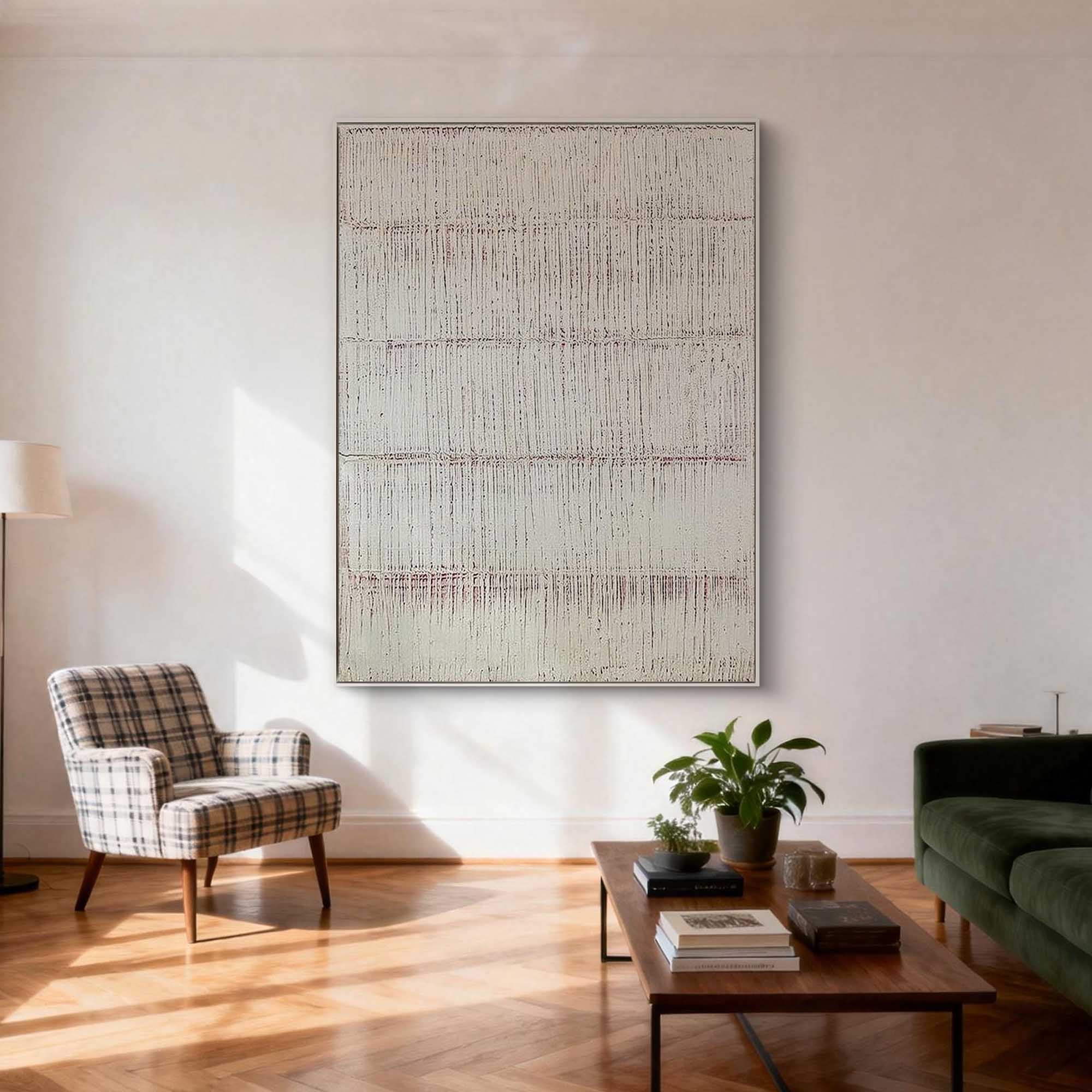 Abstract Canvas Art #AB900