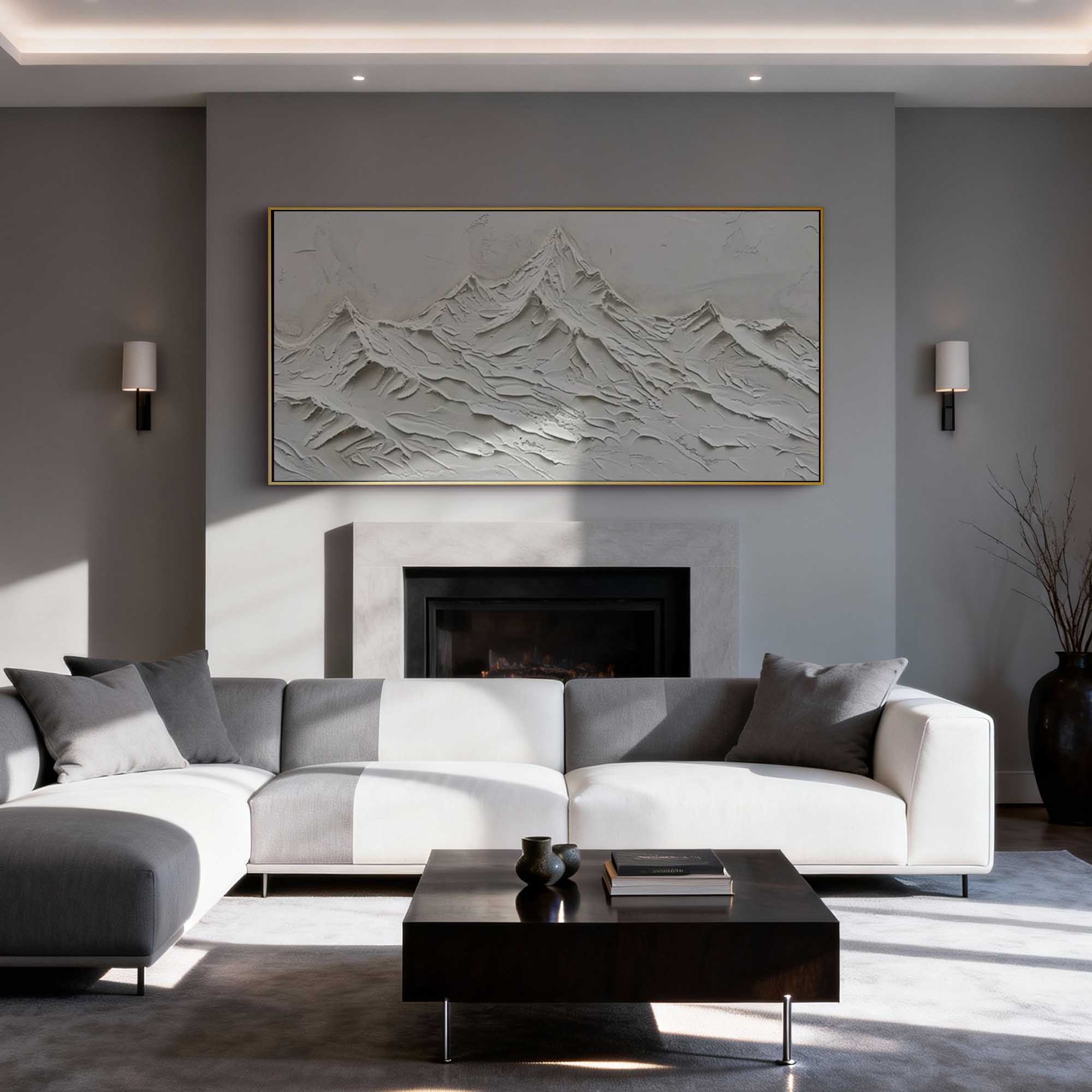 Plaster & Texture Art #PT 547