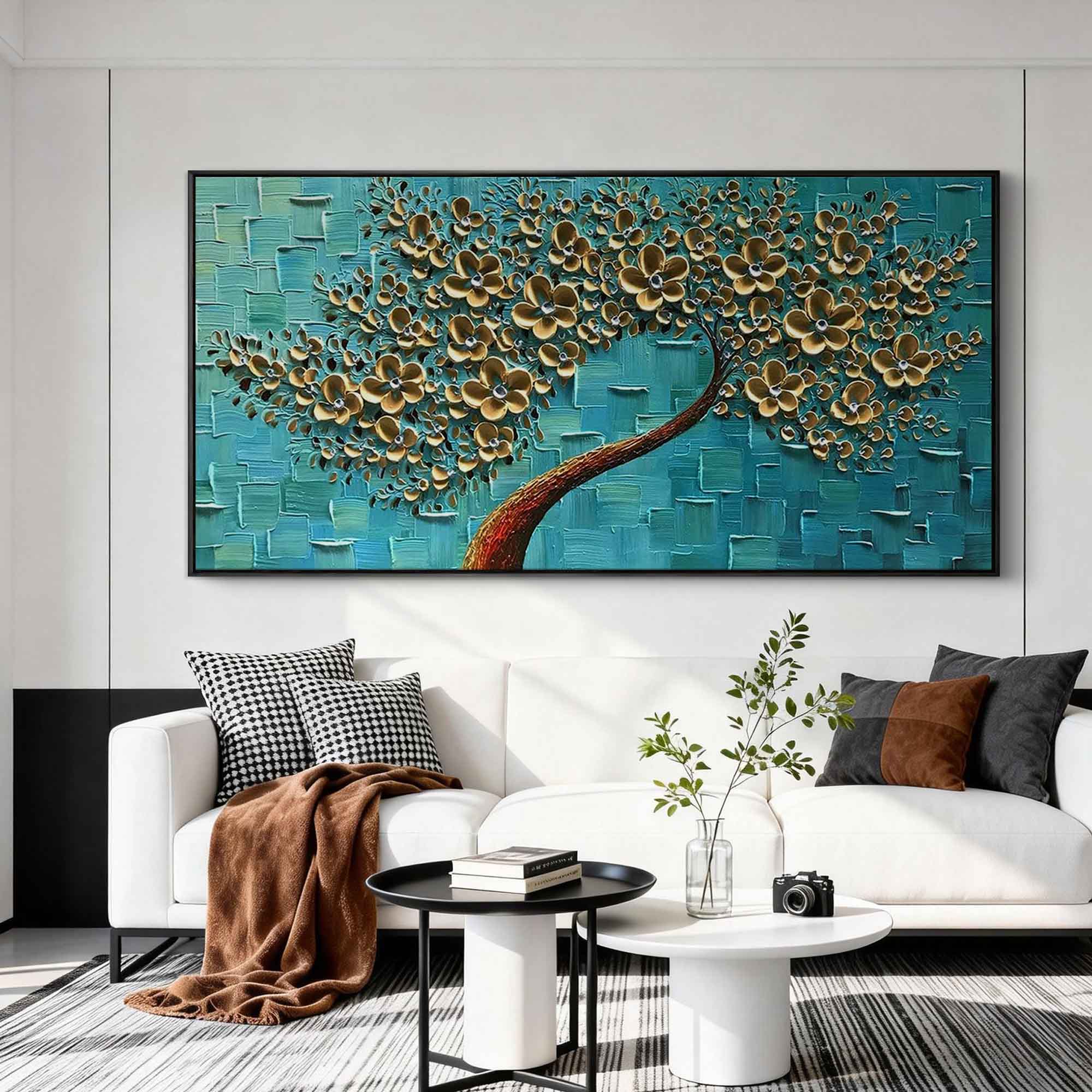 Landscape Canvas Art #LC086