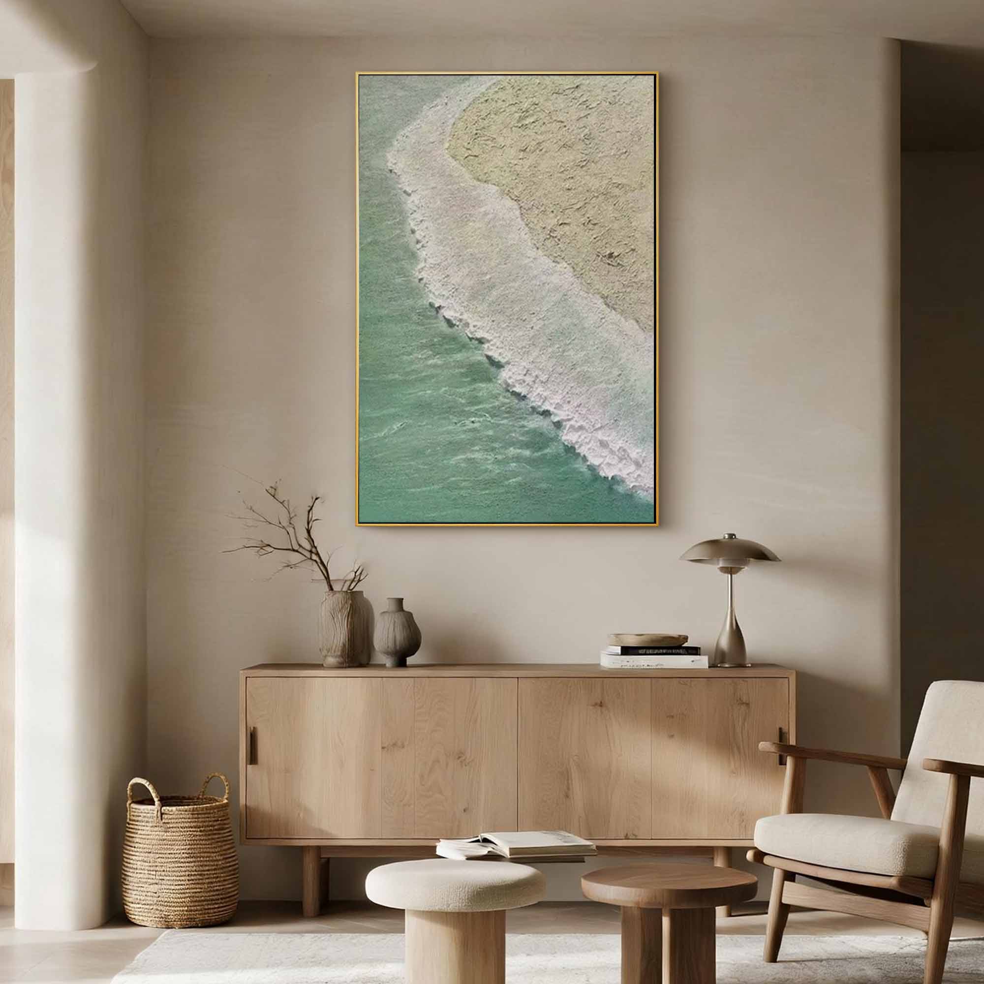 Beach & Ocean Art #BE046