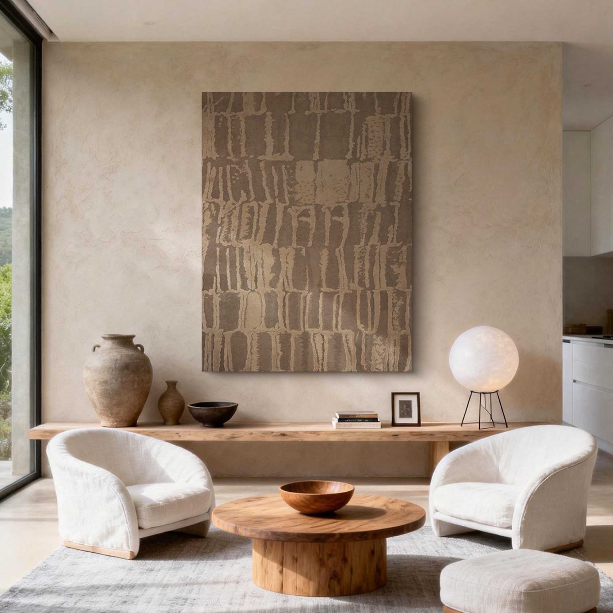 Abstract Canvas Art #AB901