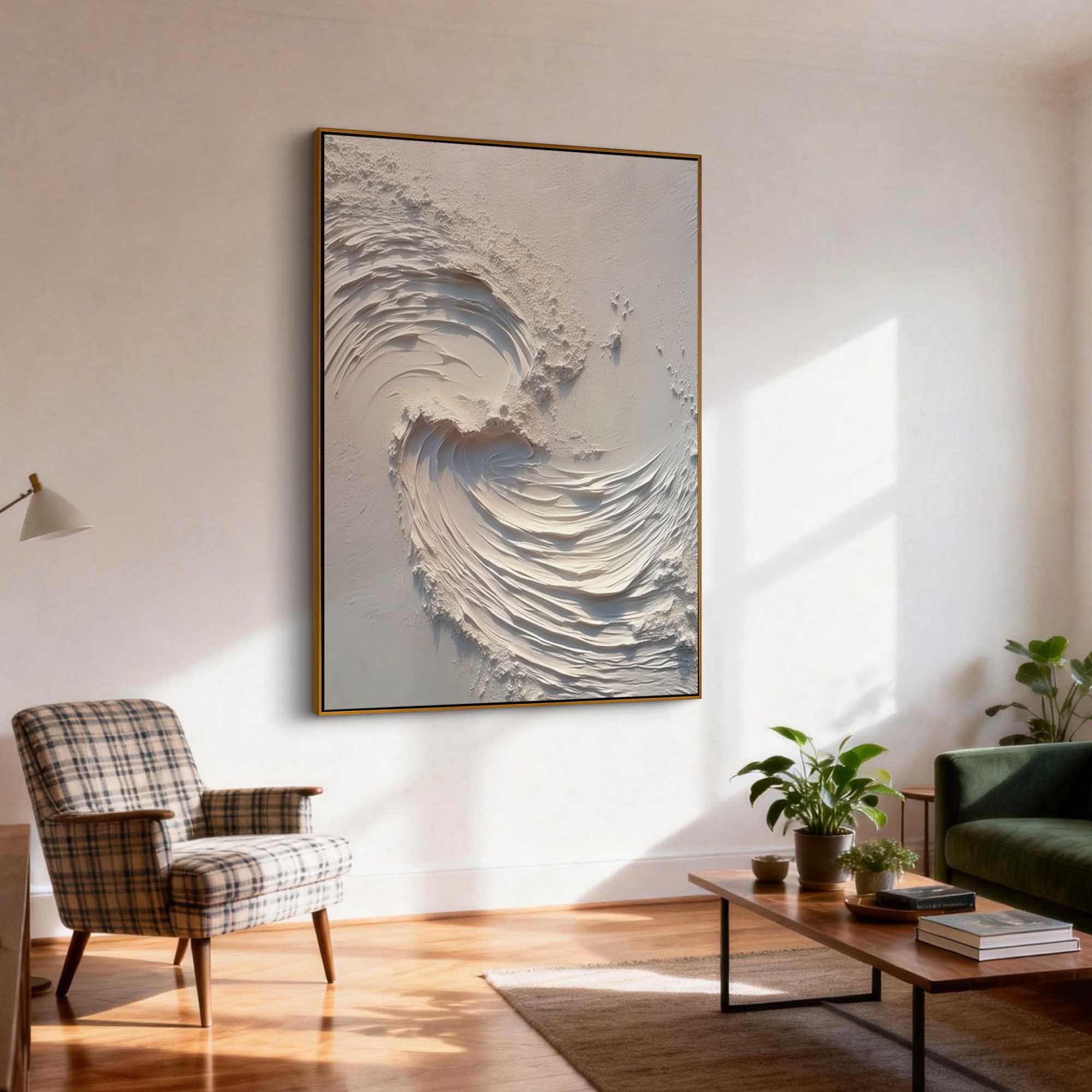 Plaster & Texture Art #PT 316
